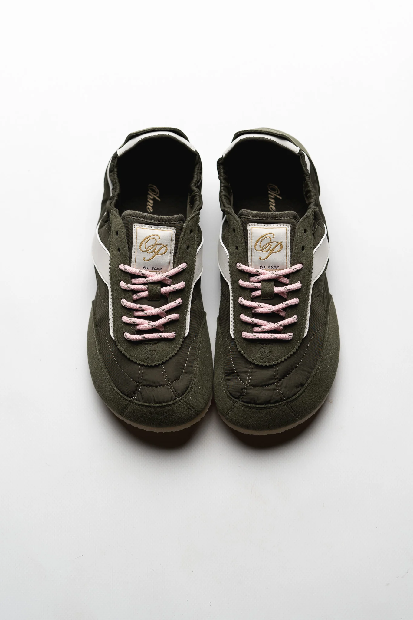 BAREFOOT SNEAKERINA KIMA KHAKI - Image 7