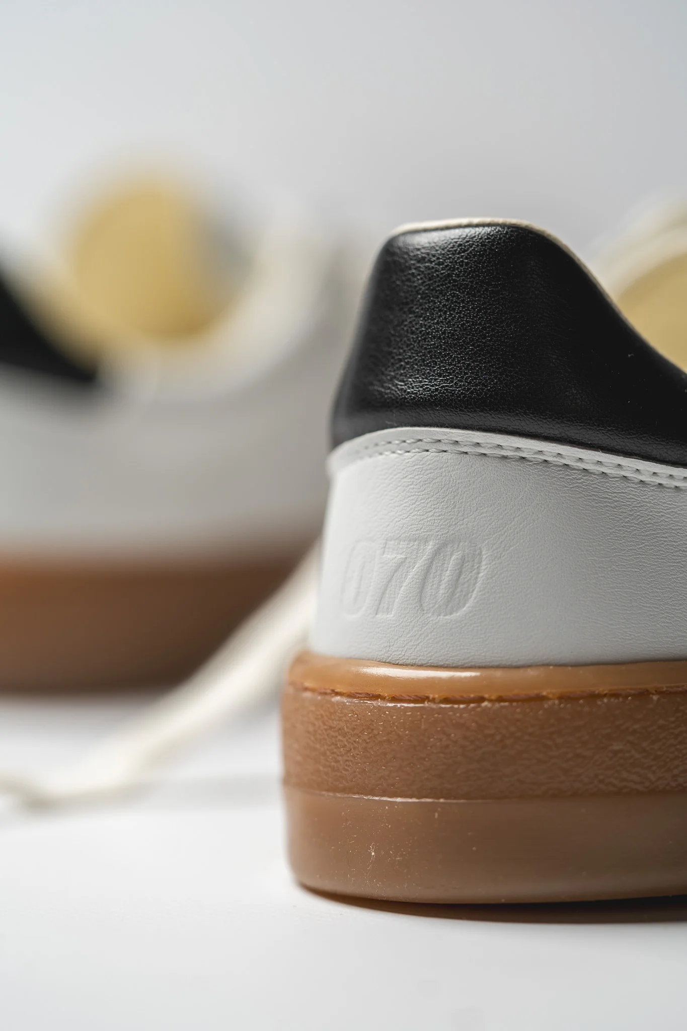 BAREFOOT SNEAKER 070 CLASSIC WHITE - Image 8