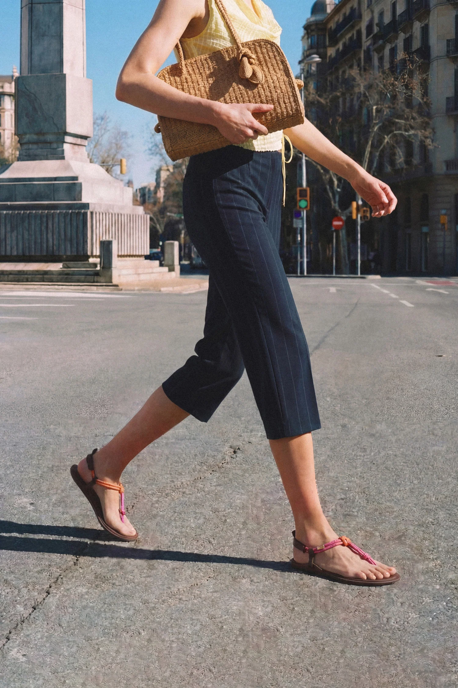 CORD BAREFOOT SANDAL TULUM X LIBERTAS BAREFOOT - Image 4