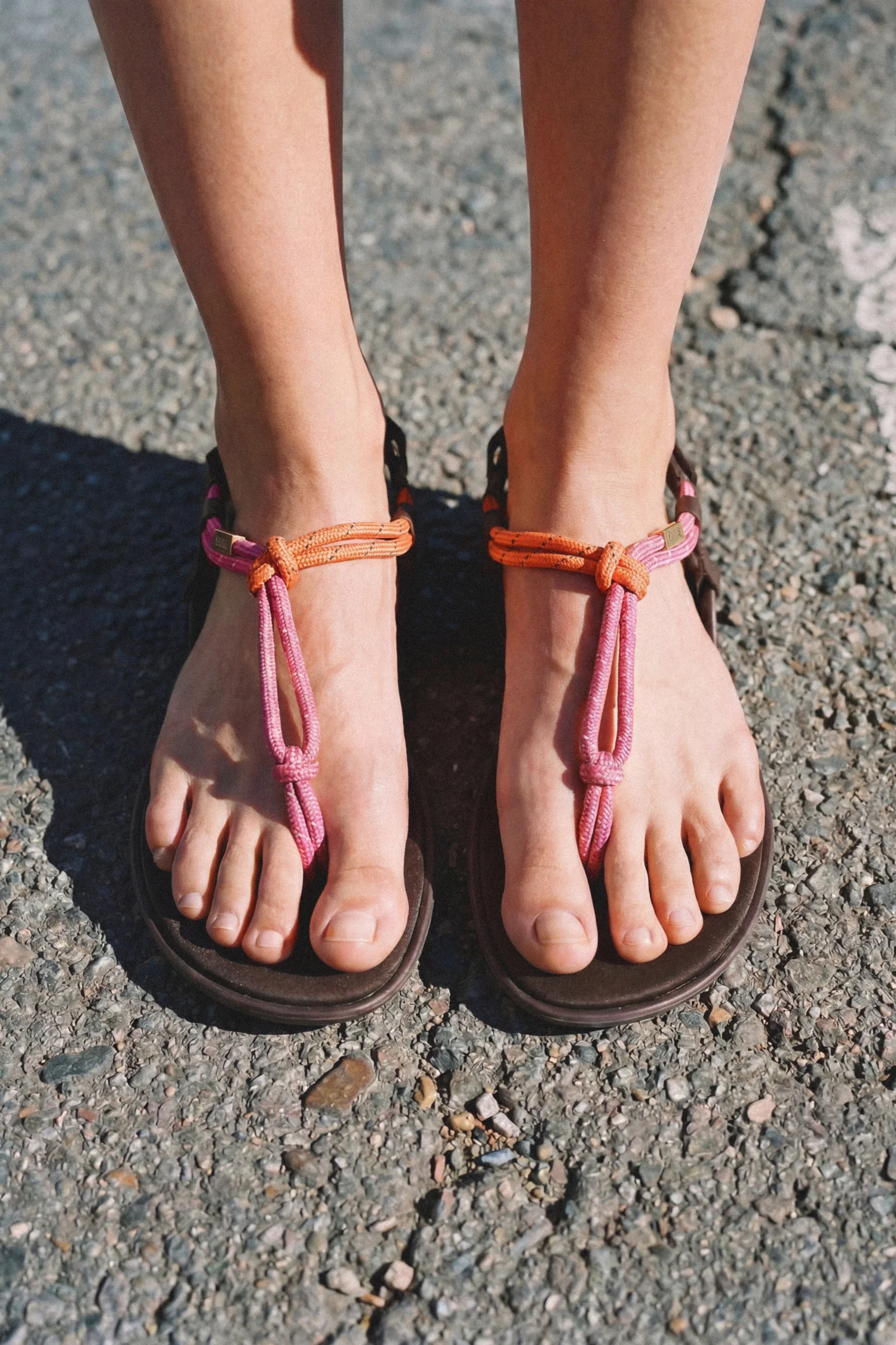 CORD BAREFOOT SANDAL TULUM X LIBERTAS BAREFOOT - Image 8