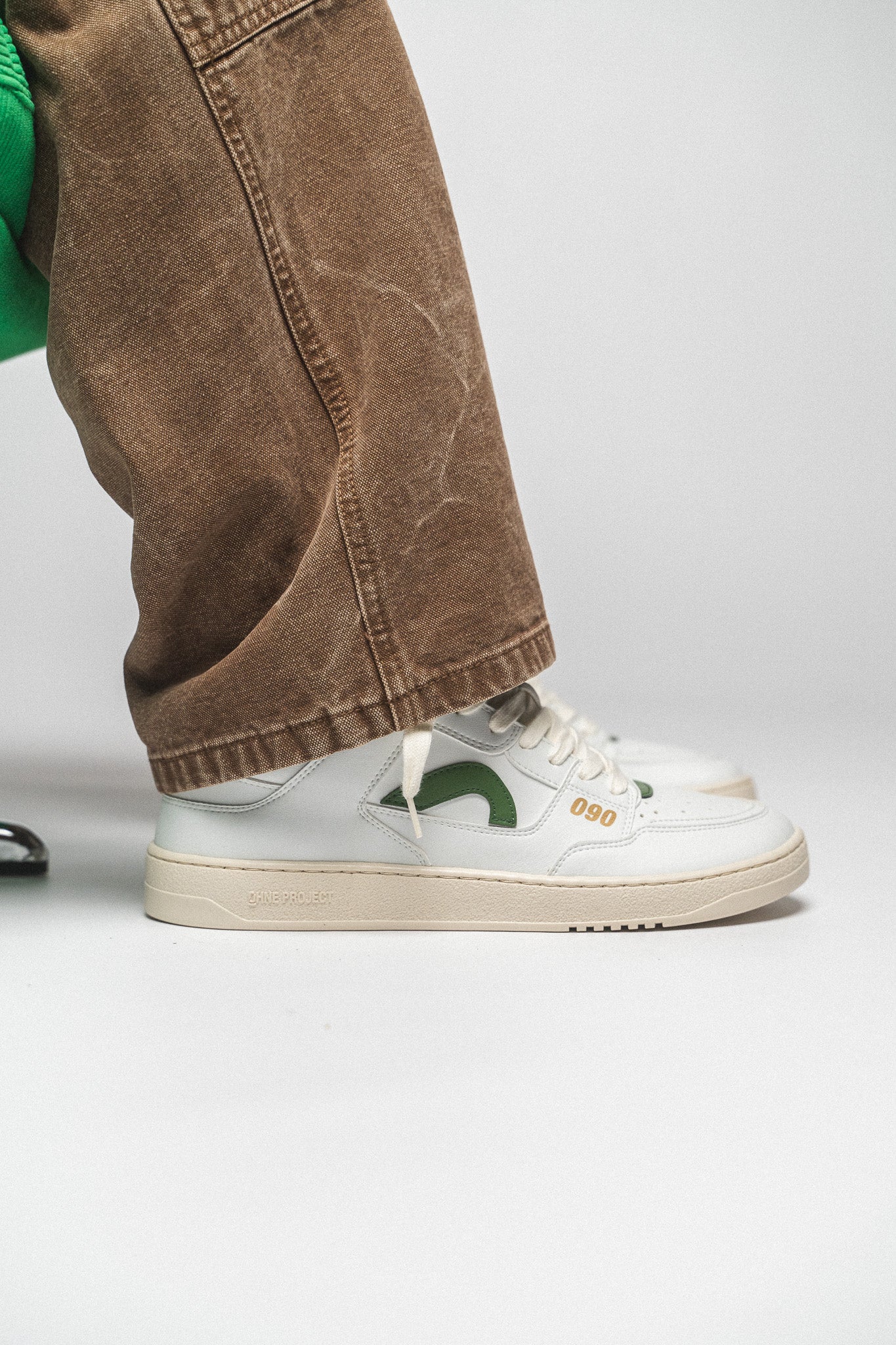 BAREFOOT SNEAKER 090 EMERALD - Image 3