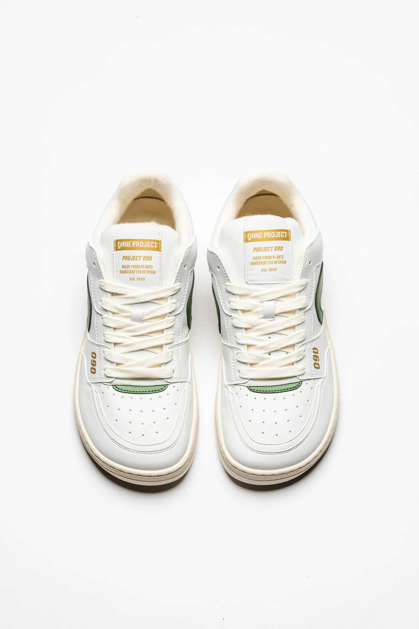 BAREFOOT SNEAKER 090 EMERALD - Image 5