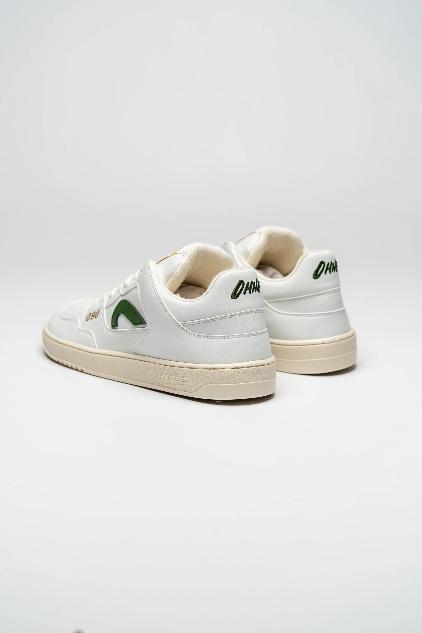 BAREFOOT SNEAKER 090 EMERALD - Image 7