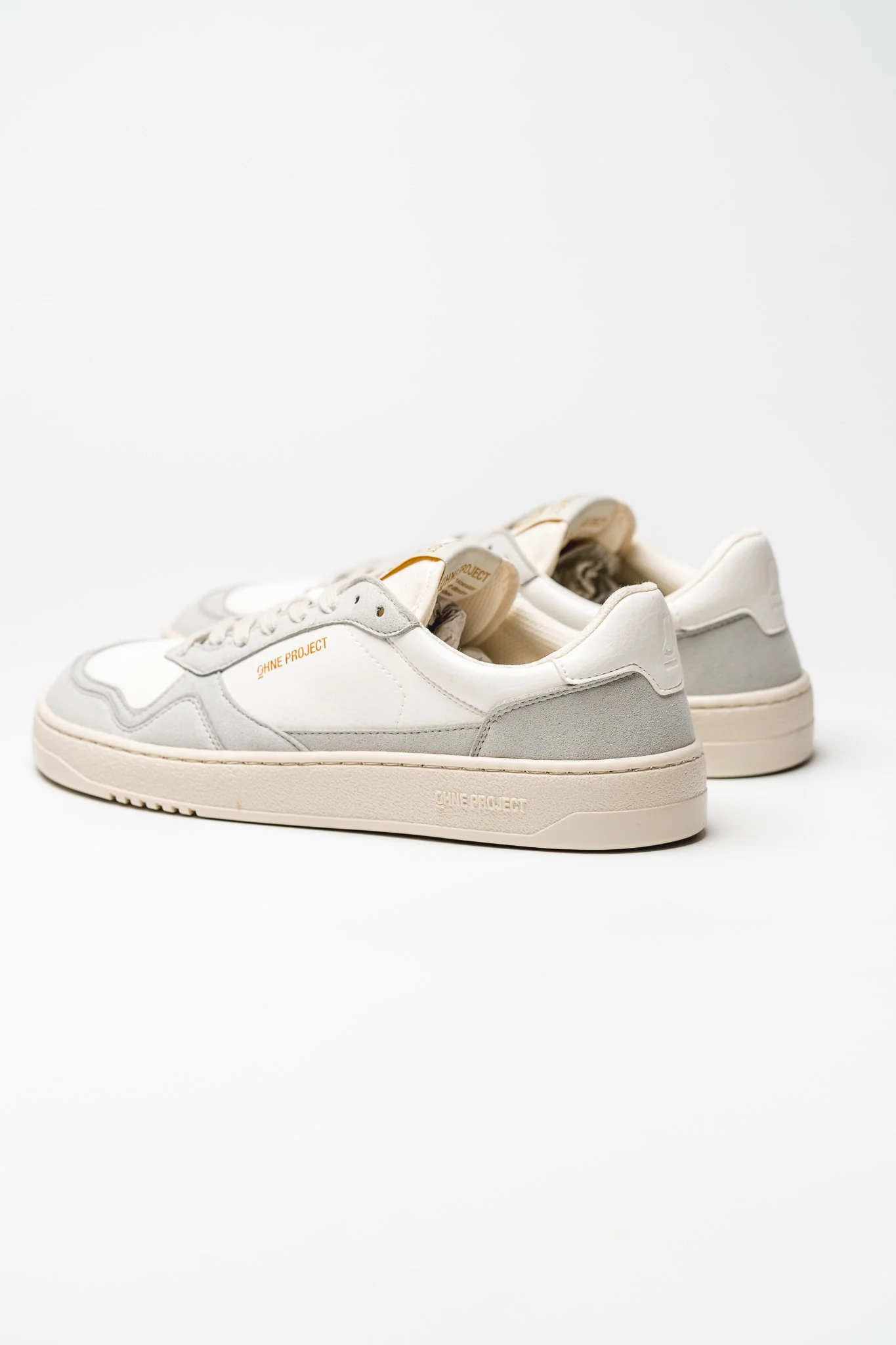 BAREFOOT SNEAKER 080 GREY FOG - Image 5