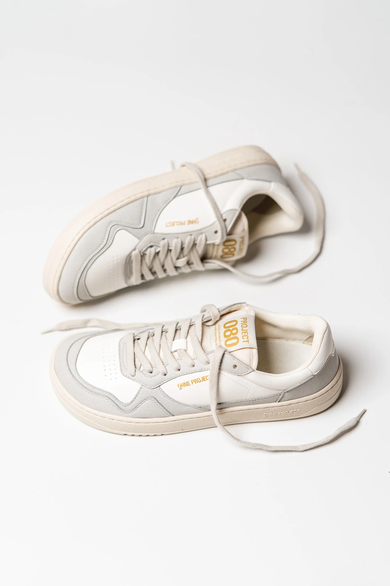 BAREFOOT SNEAKER 080 GREY FOG - Image 6