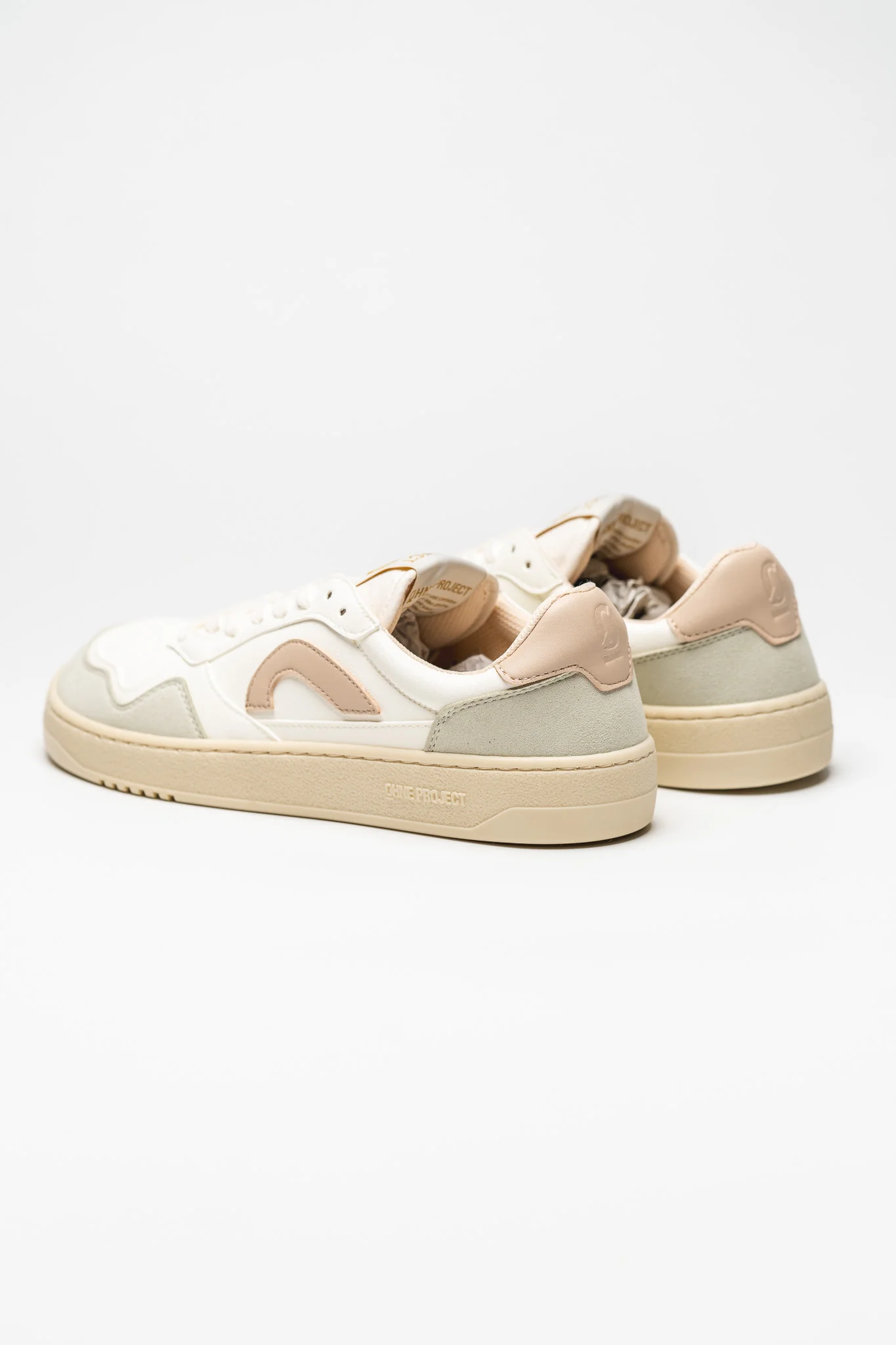BAREFOOT SNEAKER 080 HERITAGE NUDE - Image 3