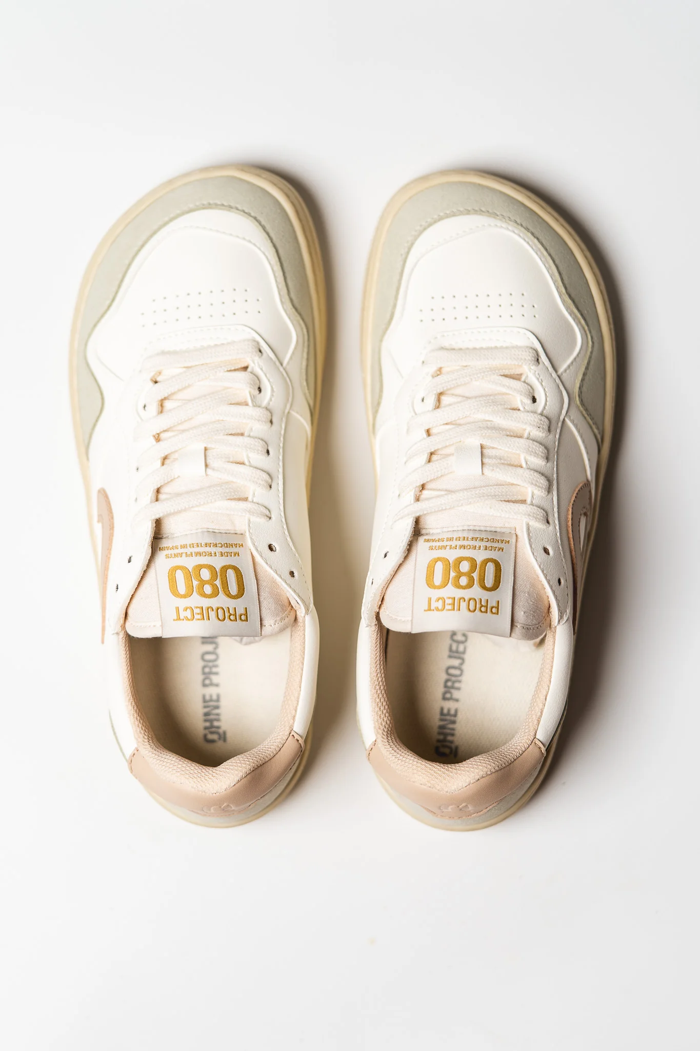 BAREFOOT SNEAKER 080 HERITAGE NUDE - Image 4