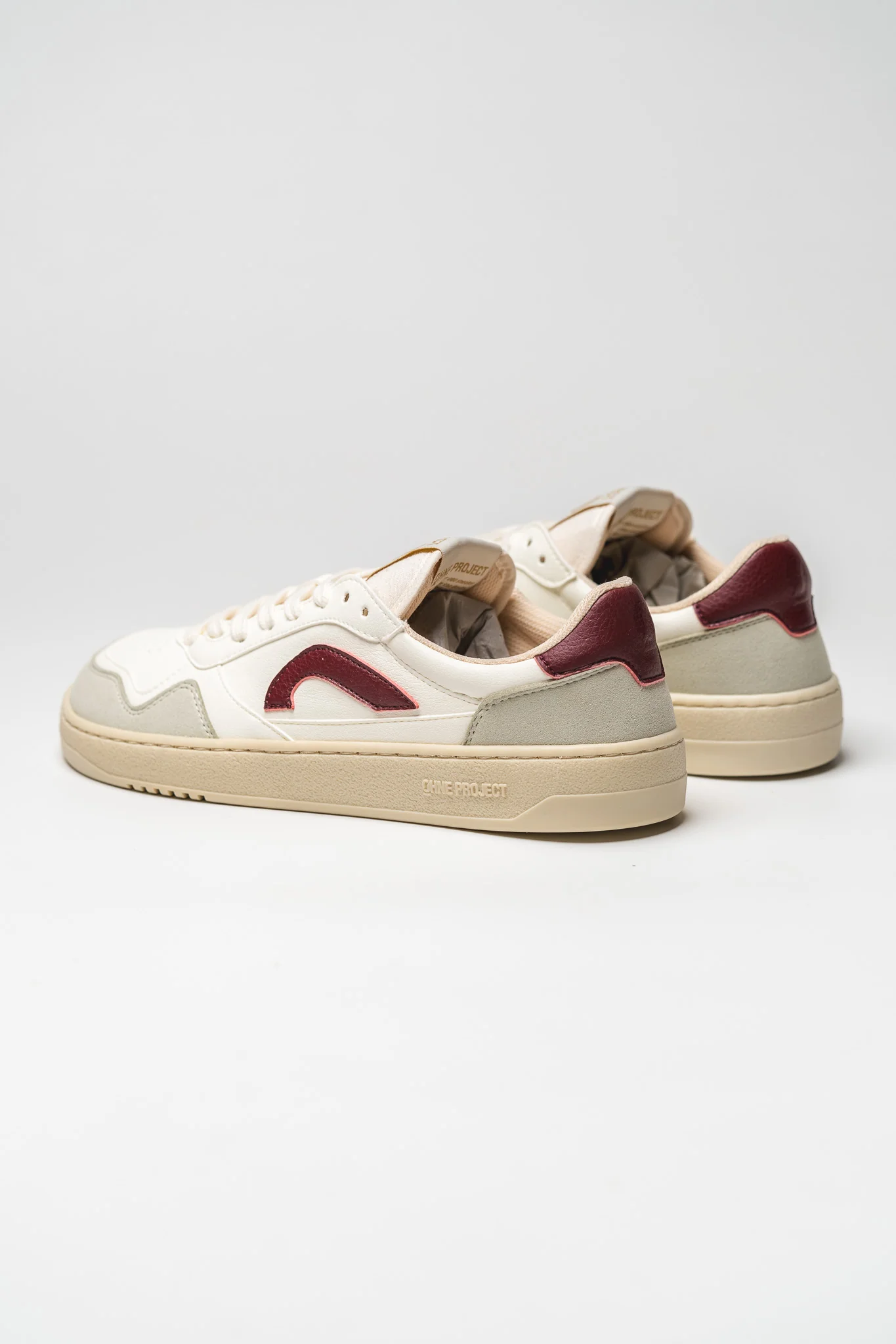 BAREFOOT SNEAKER 080 HERITAGE CHERRY - Image 4