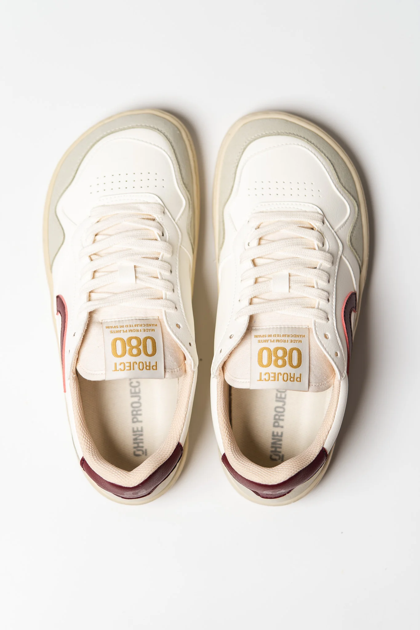 BAREFOOT SNEAKER 080 HERITAGE CHERRY - Image 5