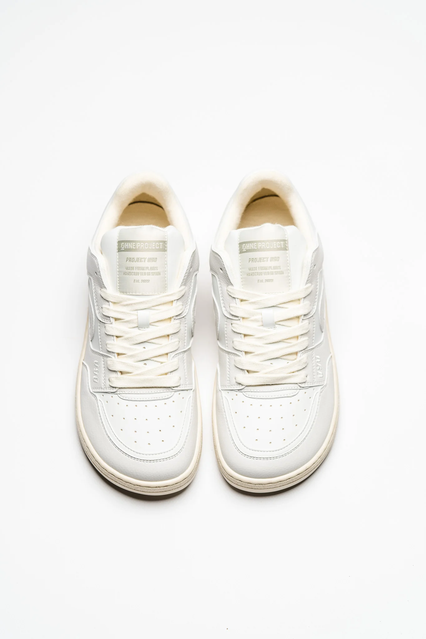 BAREFOOT SNEAKER 090 IVORY - Image 3