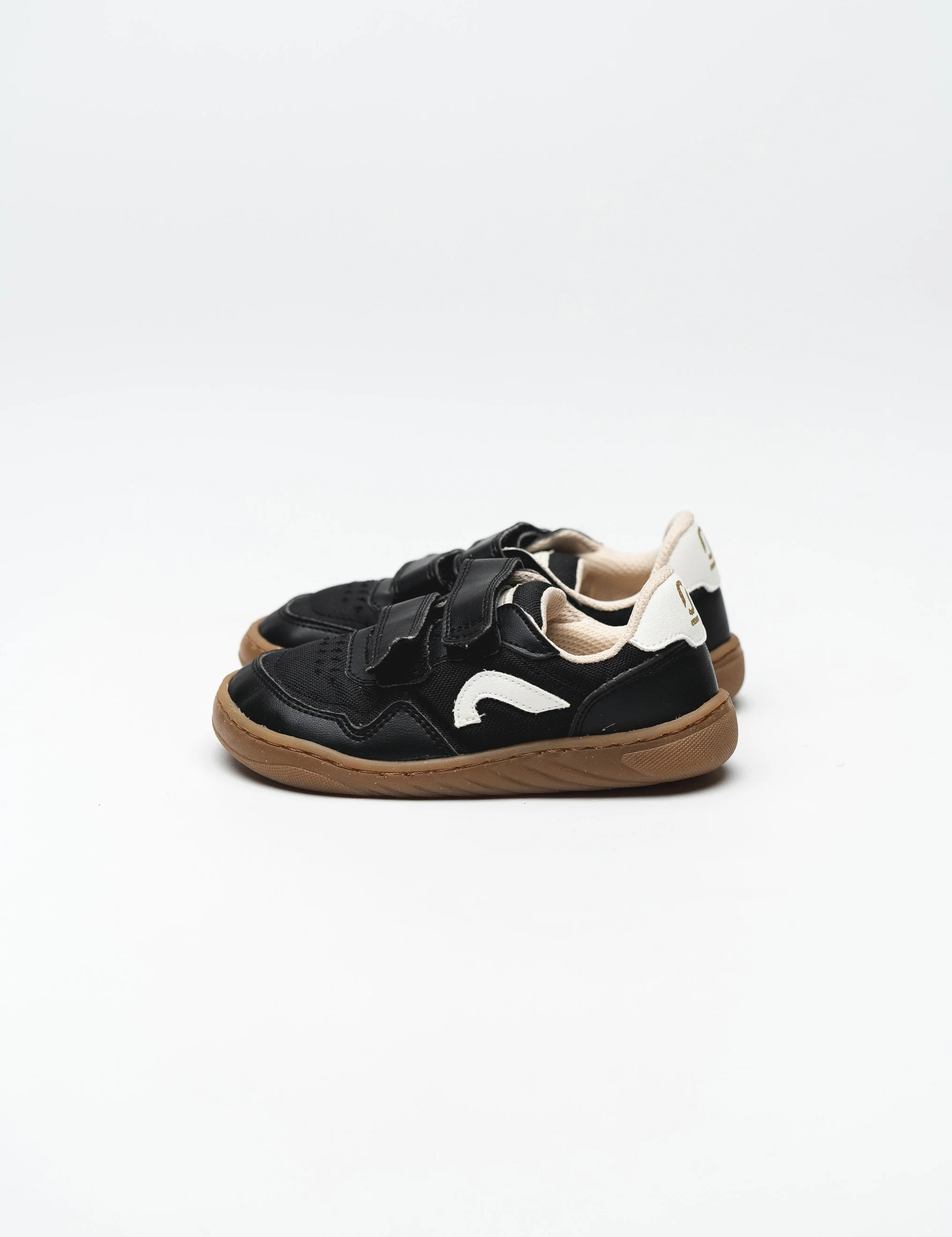KIDS BAREFOOT SNEAKER 080 MINI BLACK