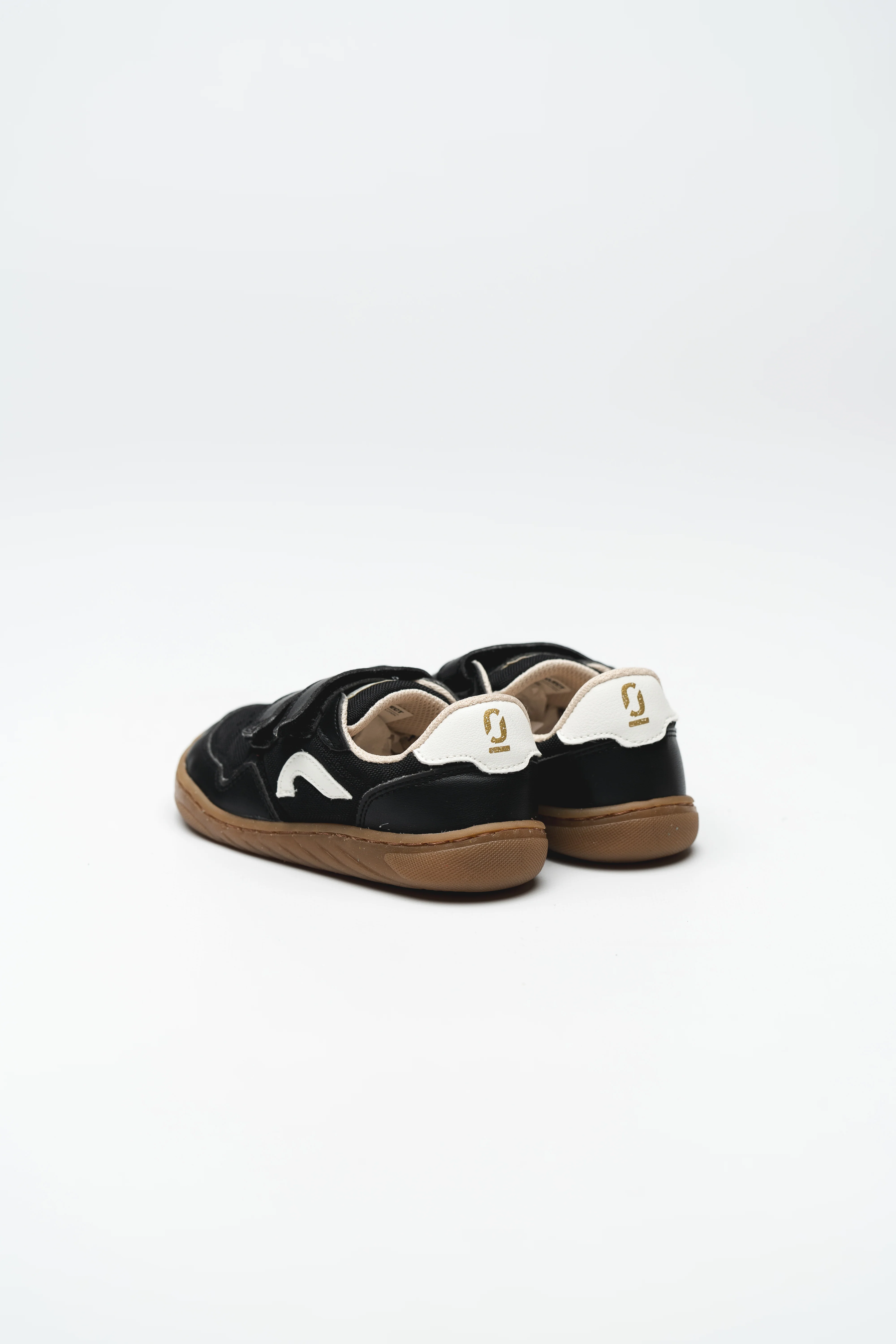 KIDS BAREFOOT SNEAKER 080 MINI BLACK - Image 3