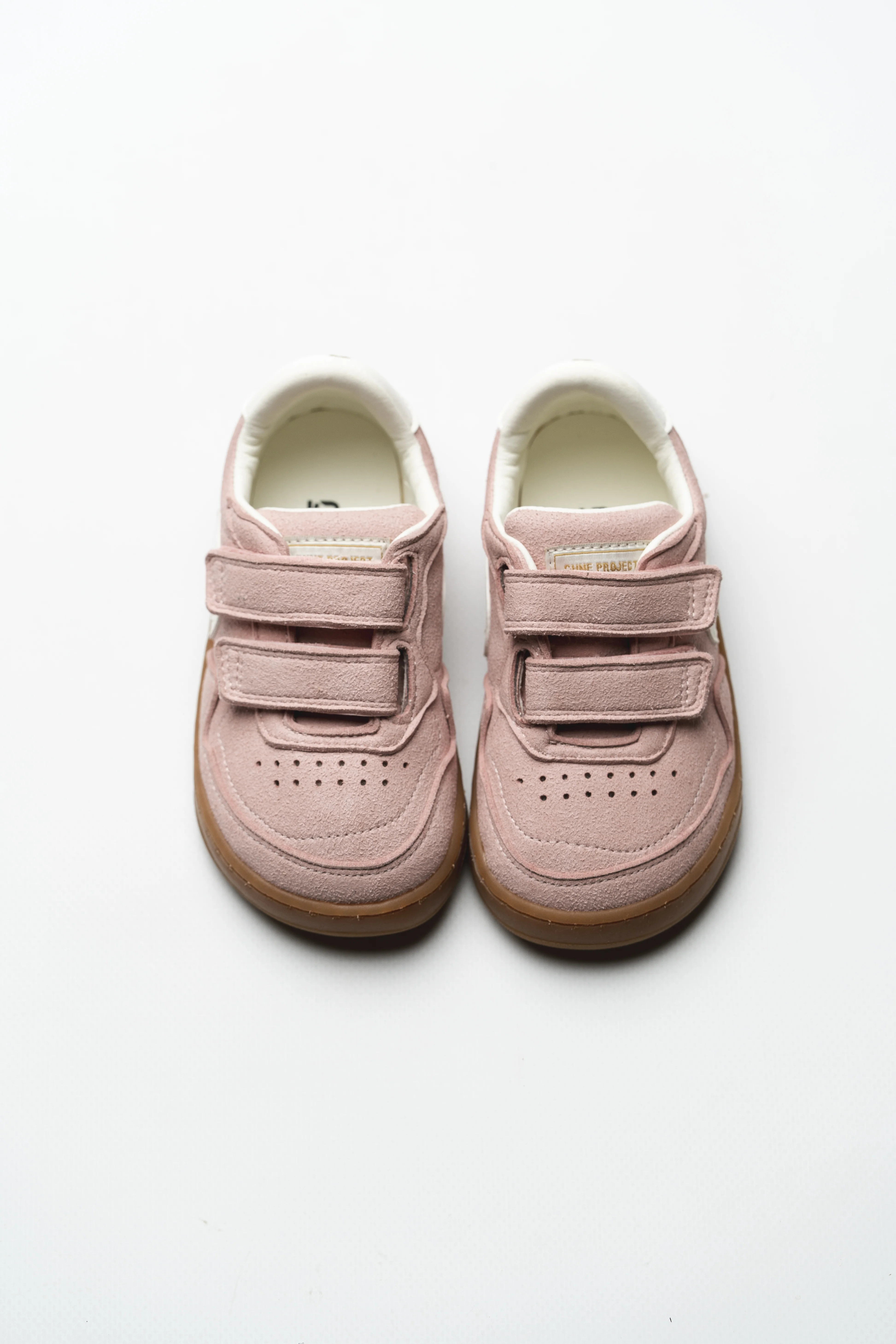 KIDS BAREFOOT SNEAKER 080 MINI PINK - Image 4