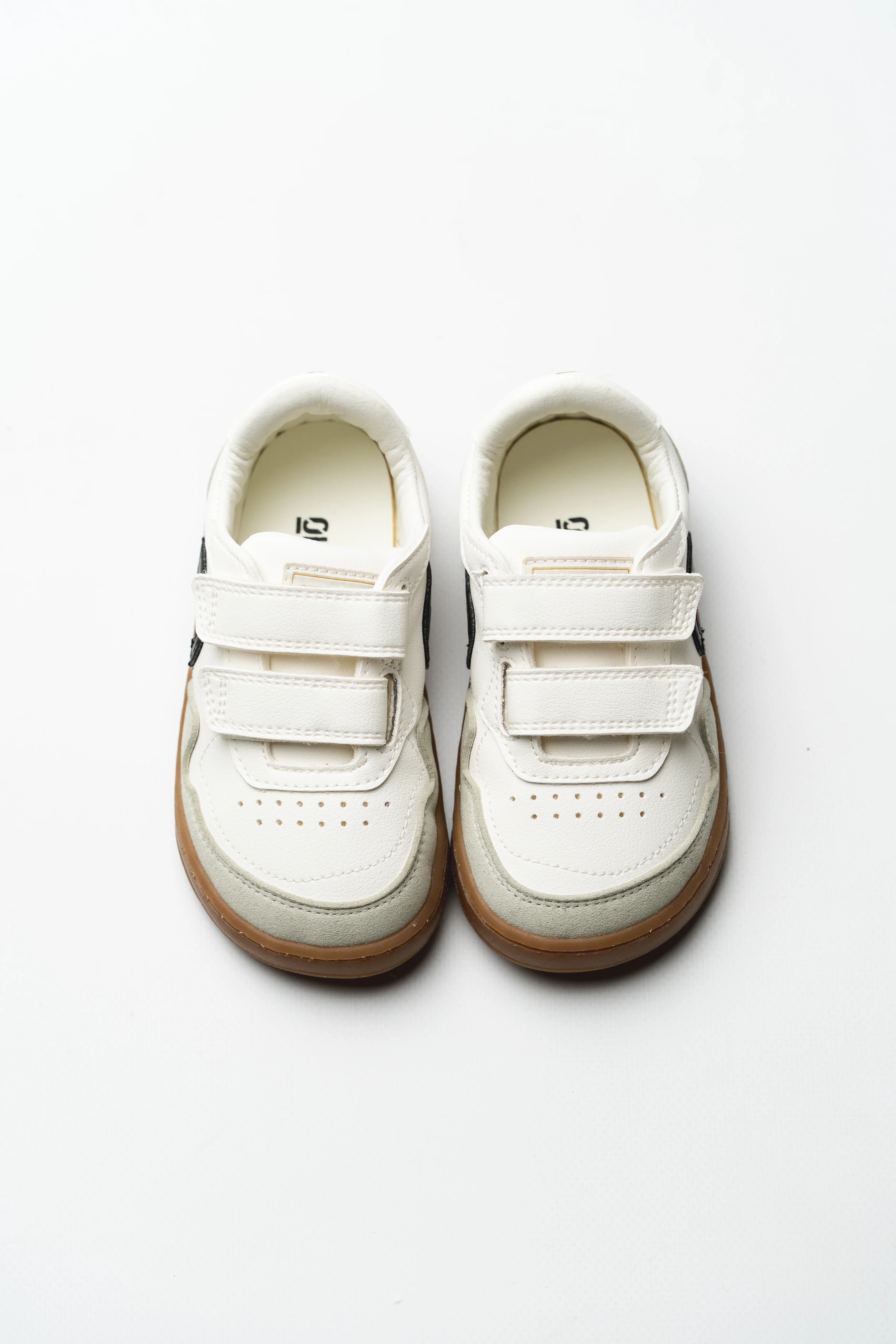 KIDS BAREFOOT SNEAKER 080 MINI WHITE - Image 3