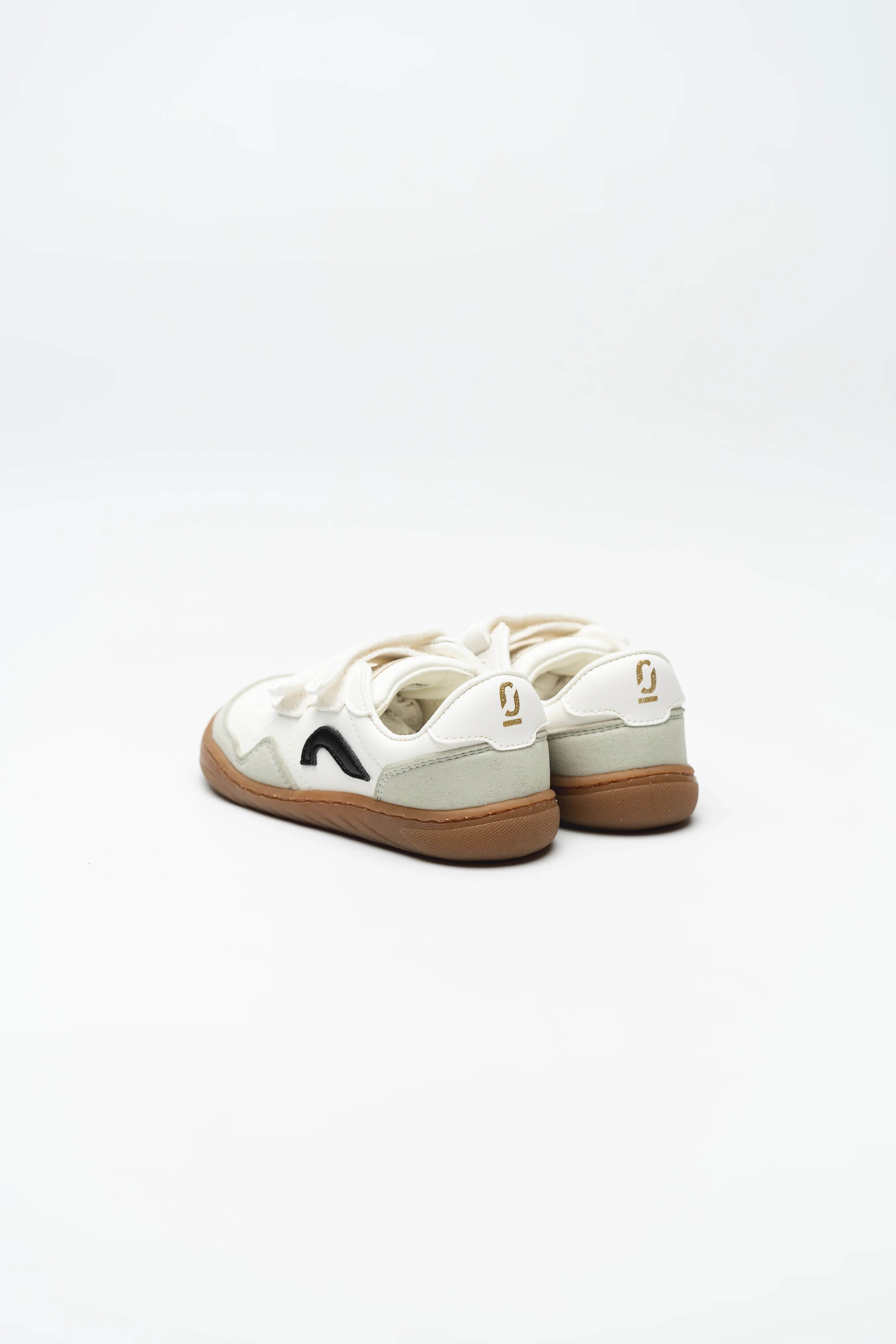 KIDS BAREFOOT SNEAKER 080 MINI WHITE - Image 4
