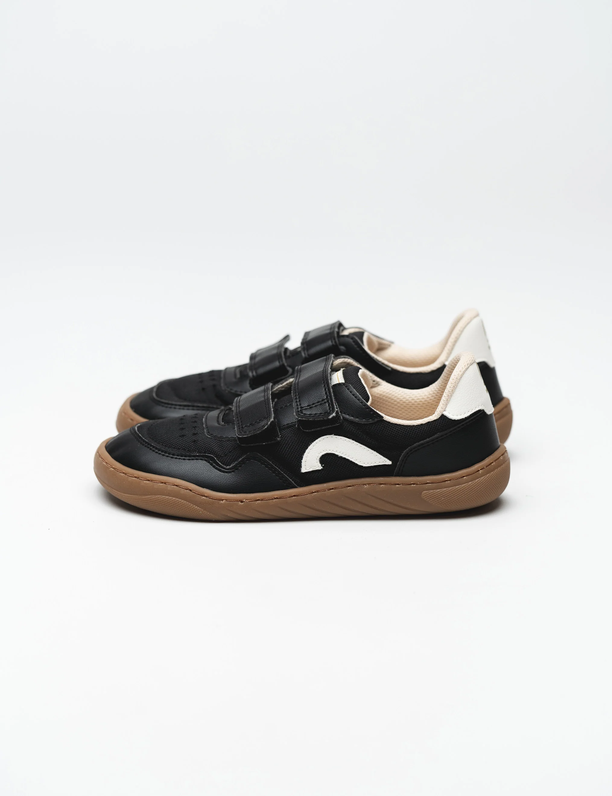 KIDS BAREFOOT SNEAKER 080 NEO BLACK