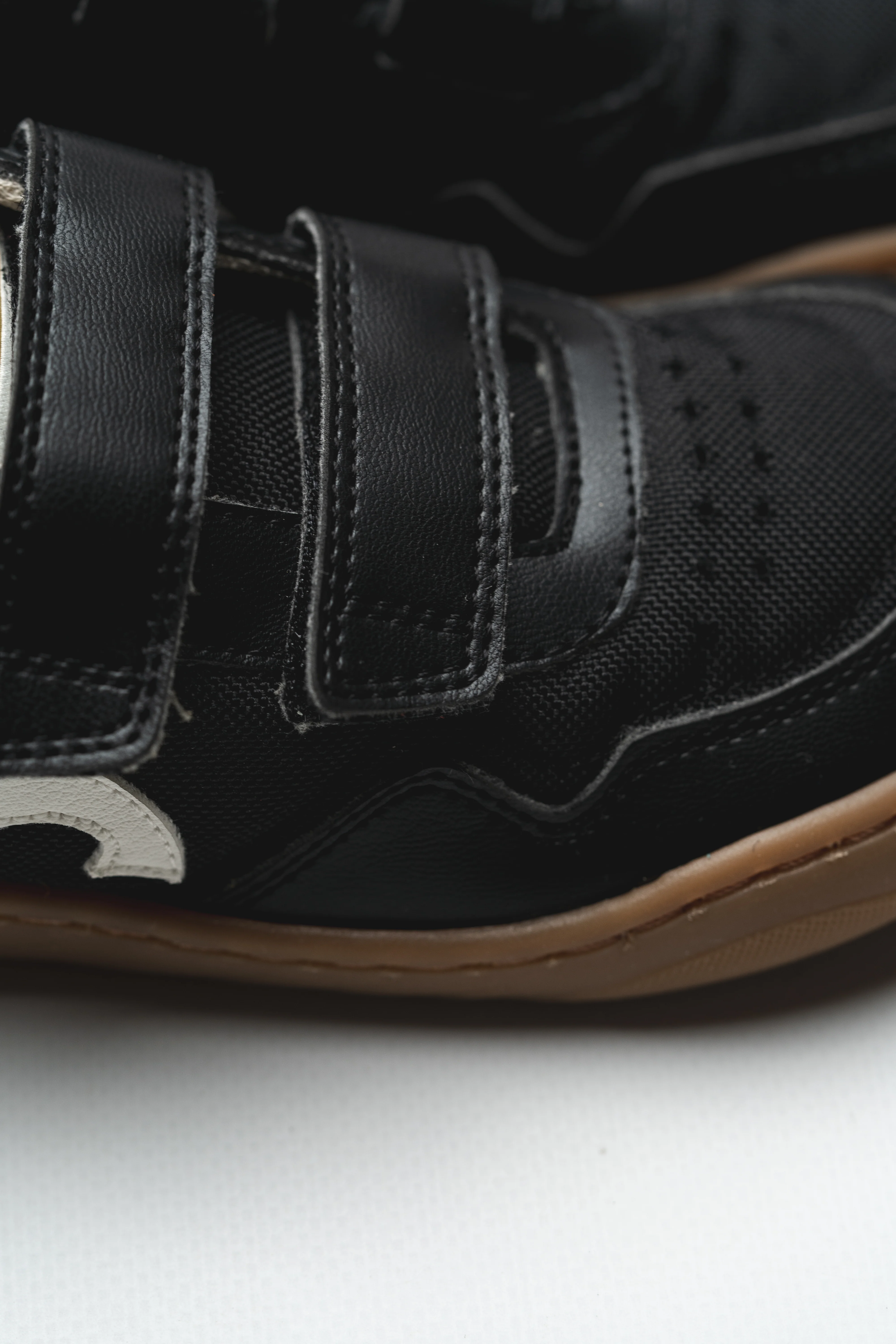 KIDS BAREFOOT SNEAKER 080 MINI BLACK - Image 5