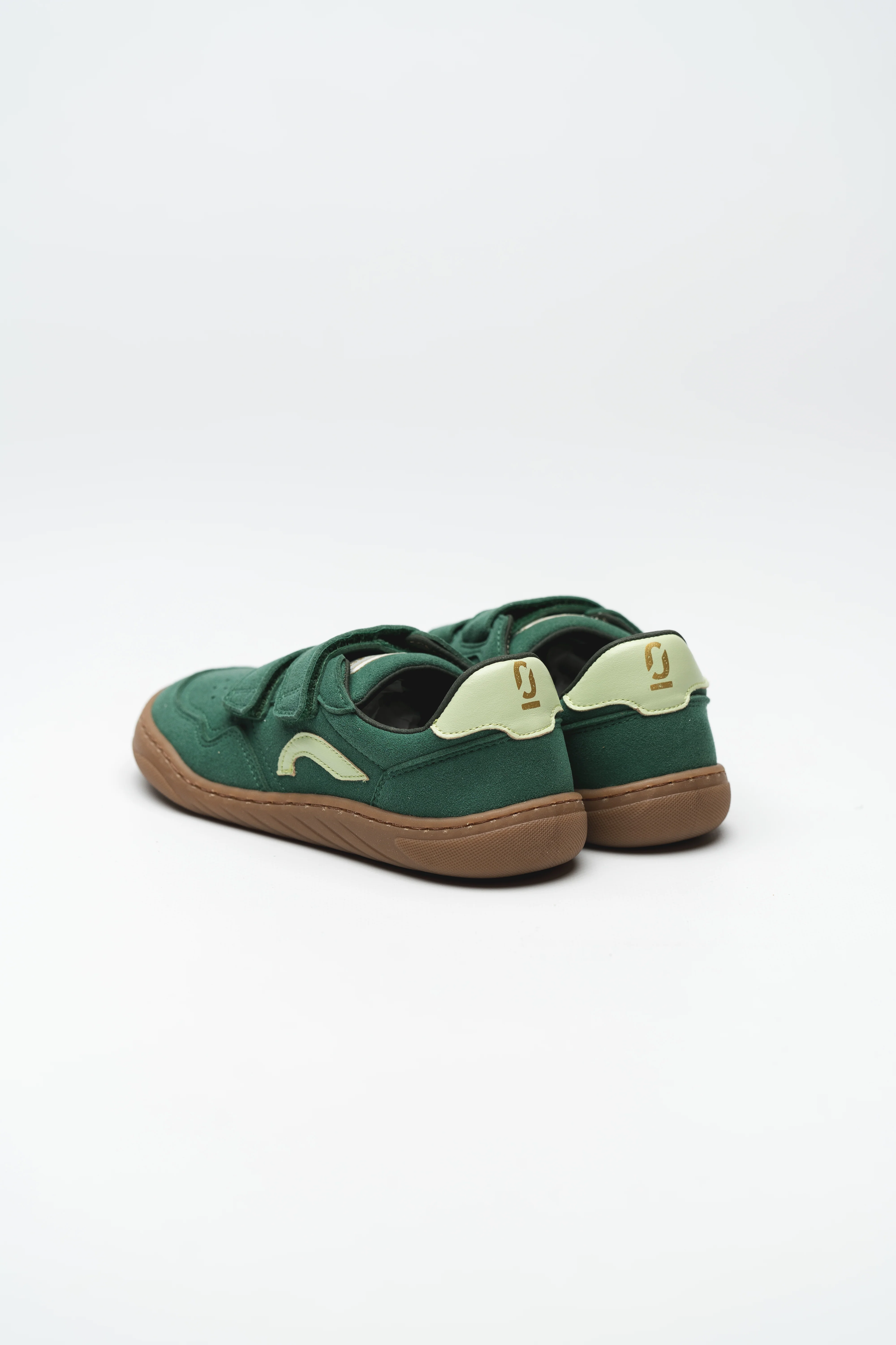 KIDS BAREFOOT SNEAKER 080 NEO PETROL GREEN - Image 2