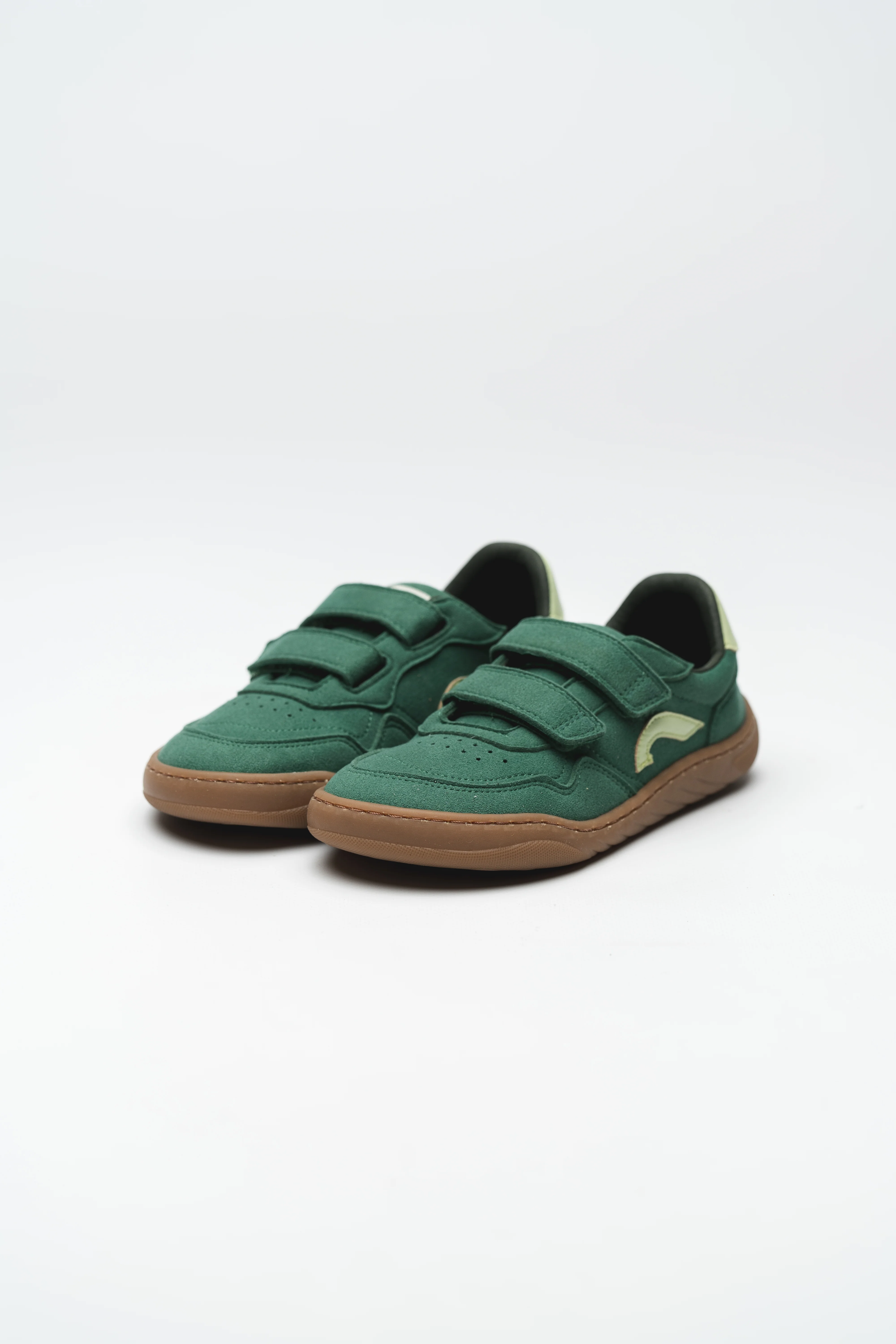 KIDS BAREFOOT SNEAKER 080 NEO PETROL GREEN - Image 4