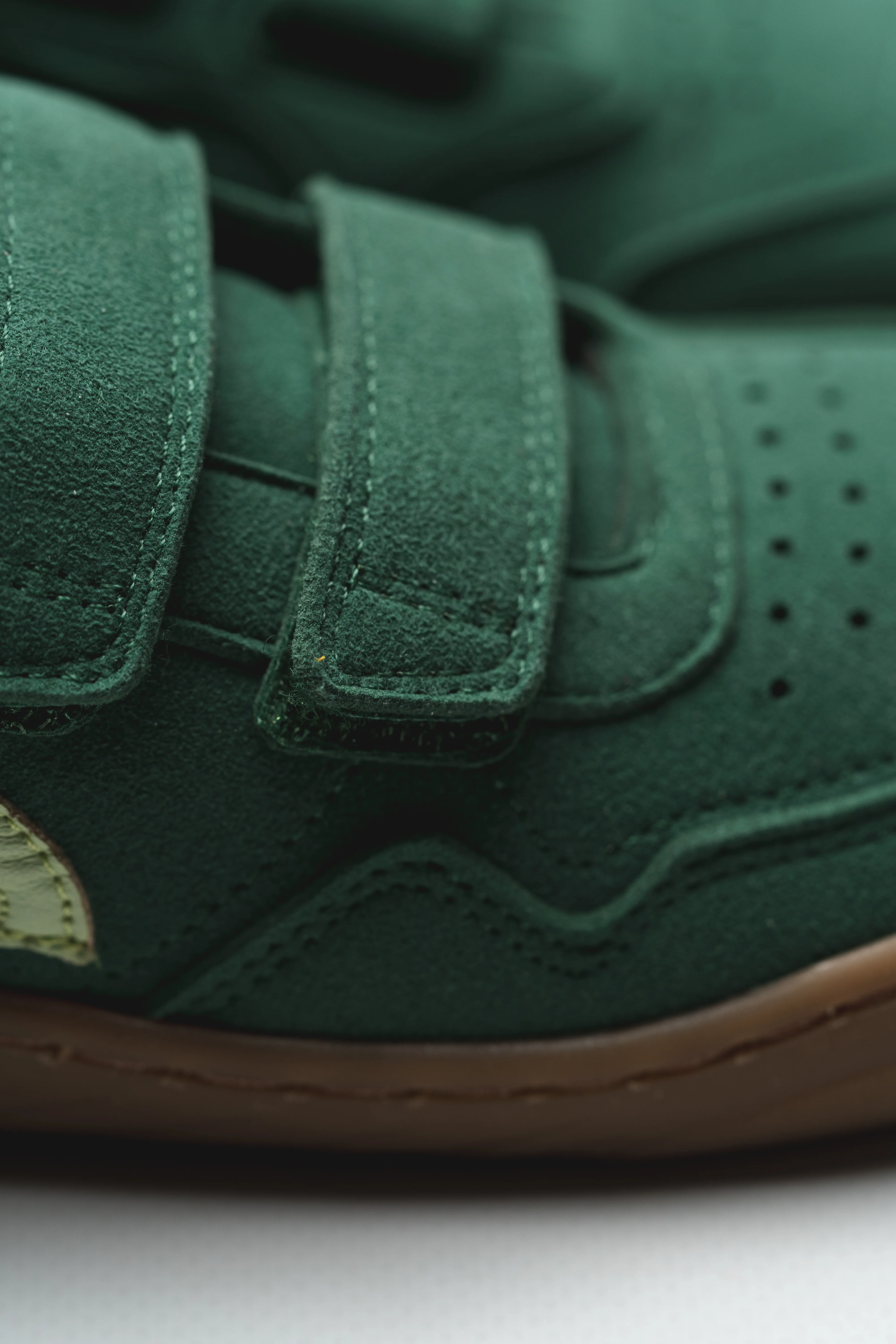 KIDS BAREFOOT SNEAKER 080 NEO PETROL GREEN - Image 5