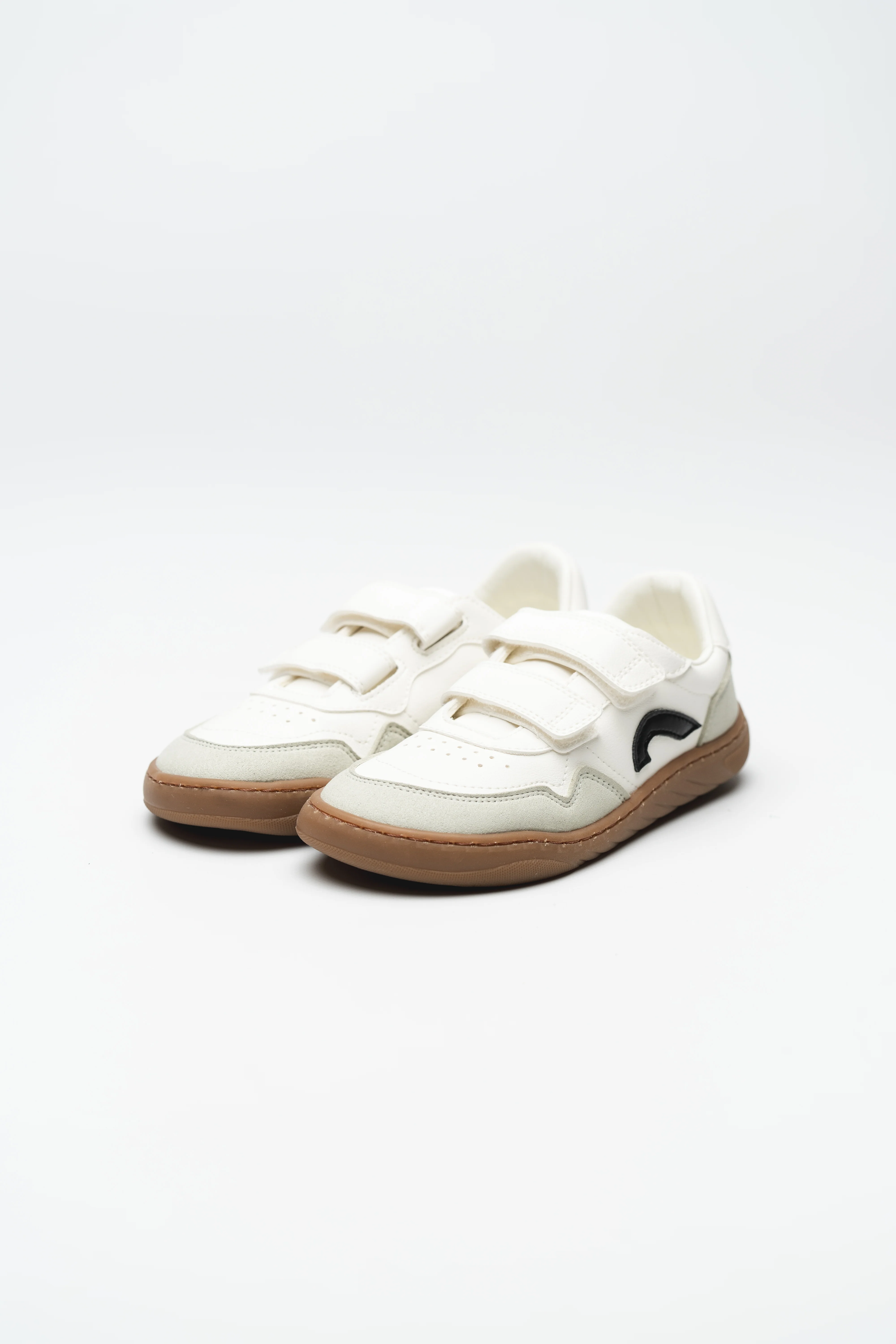 KIDS BAREFOOT SNEAKER 080 NEO WHITE - Image 3