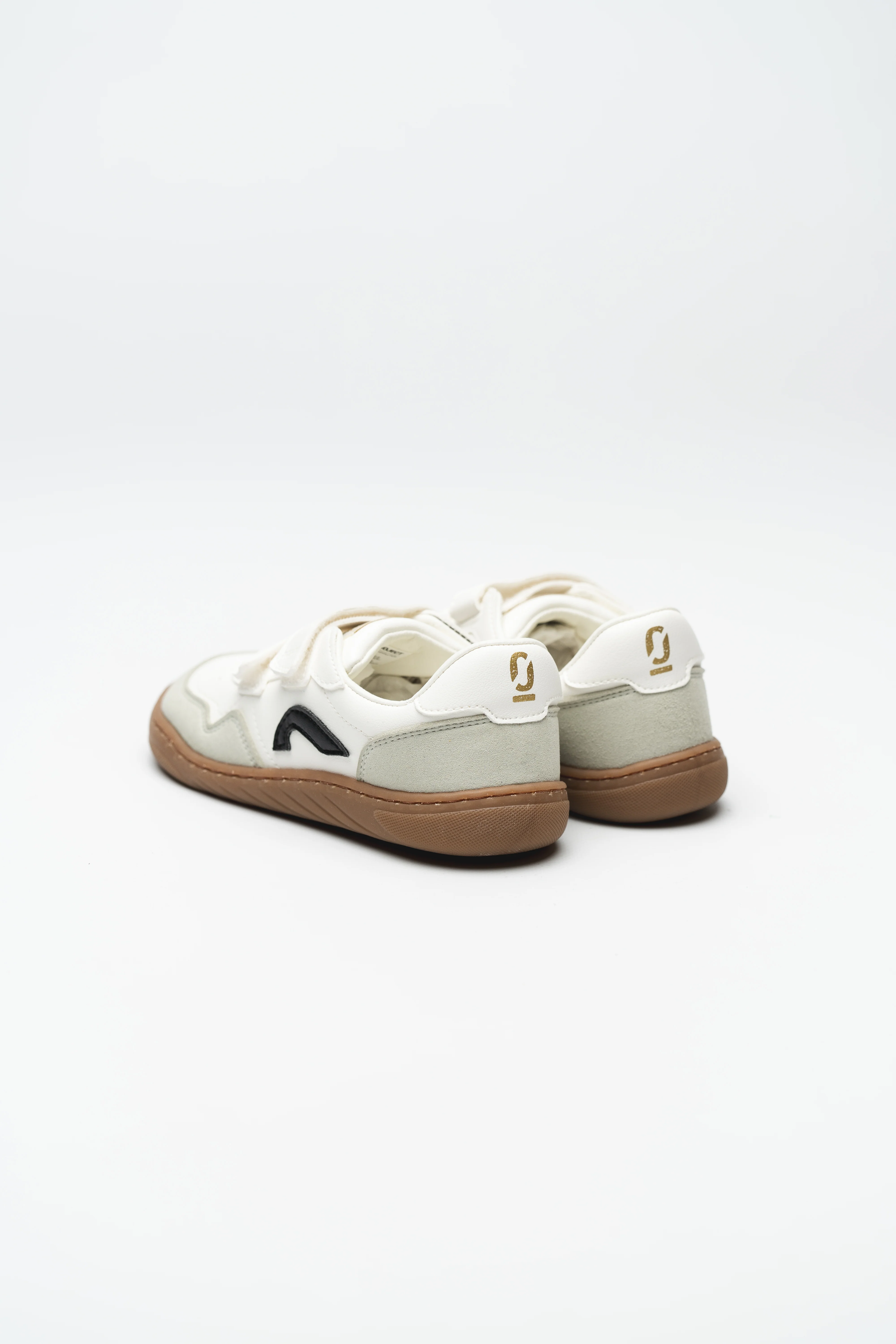 KIDS BAREFOOT SNEAKER 080 NEO WHITE - Image 4