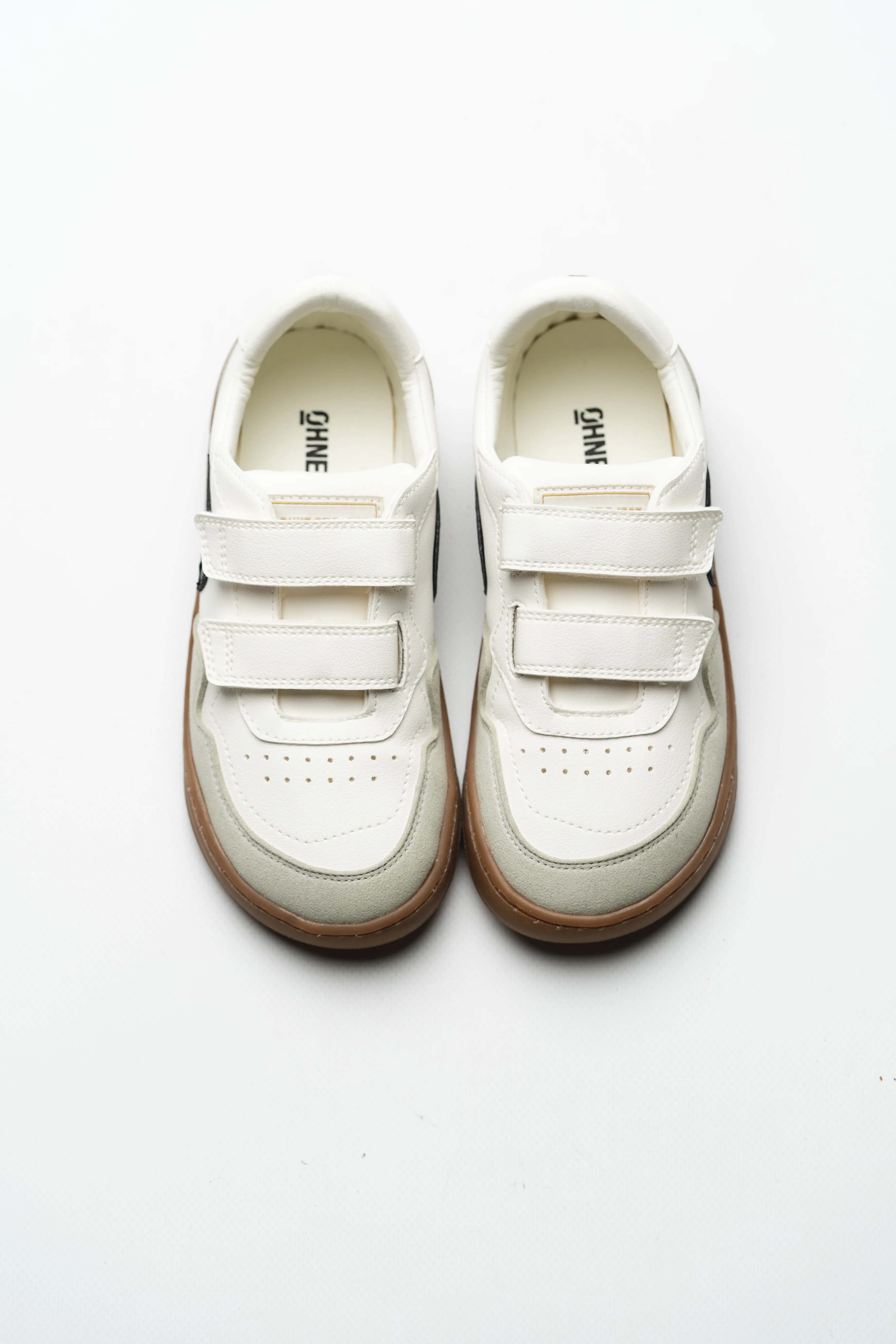 KIDS BAREFOOT SNEAKER 080 NEO WHITE - Image 5