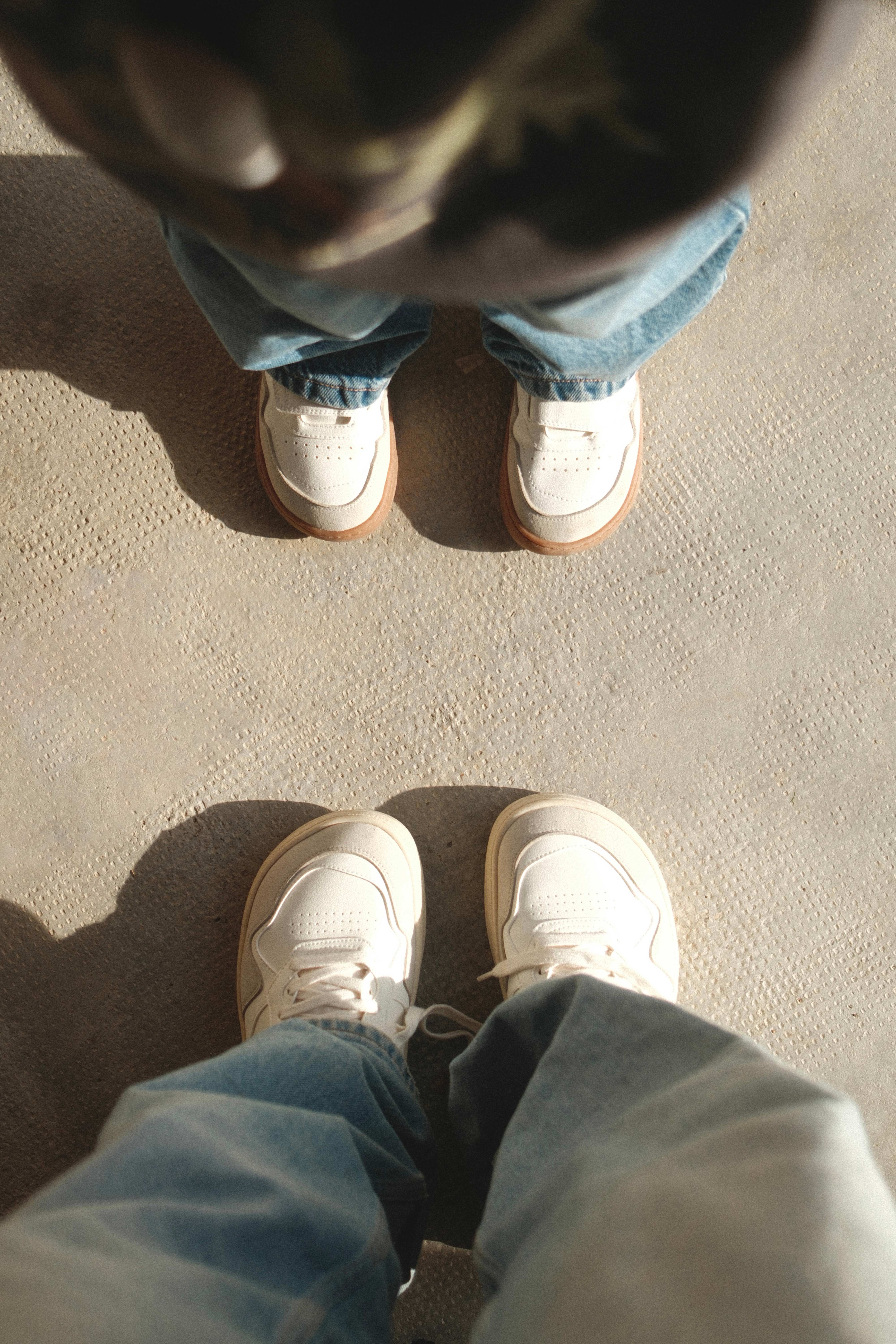 KIDS BAREFOOT SNEAKER 080 NEO WHITE - Image 6