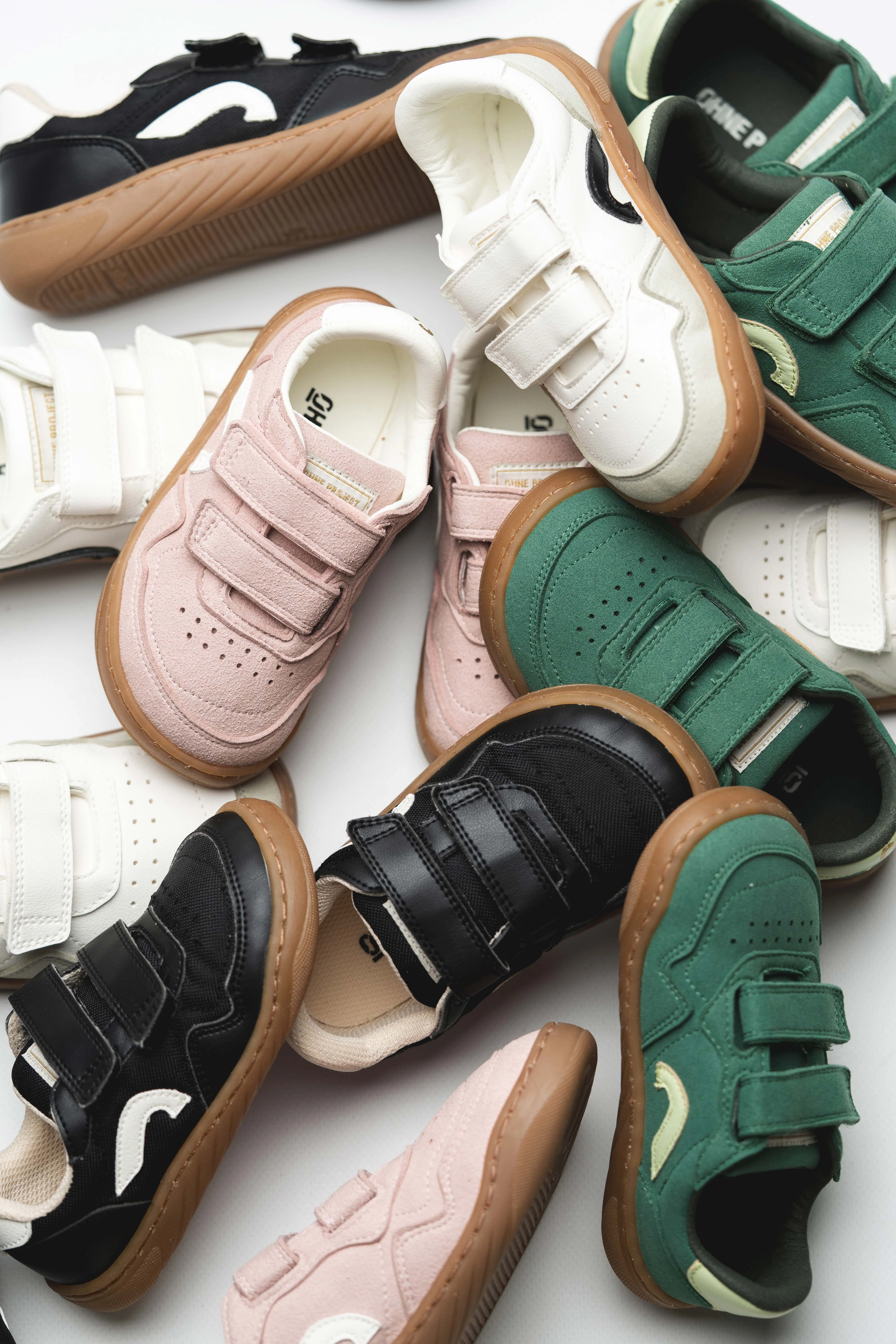 KIDS BAREFOOT SNEAKER 080 NEO WHITE - Image 8
