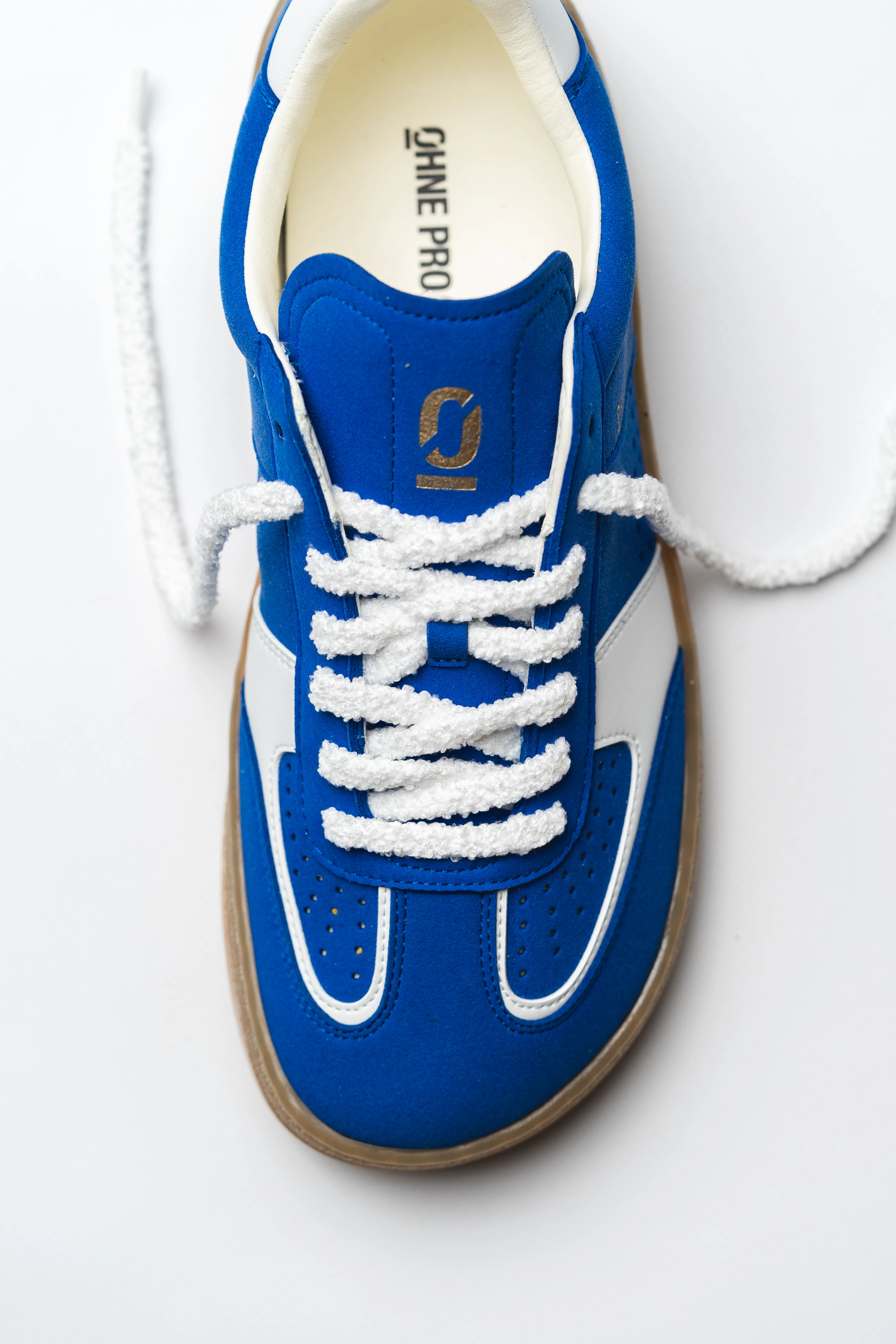 SHOE LACES - CRAZY OFF WHITE - Image 3