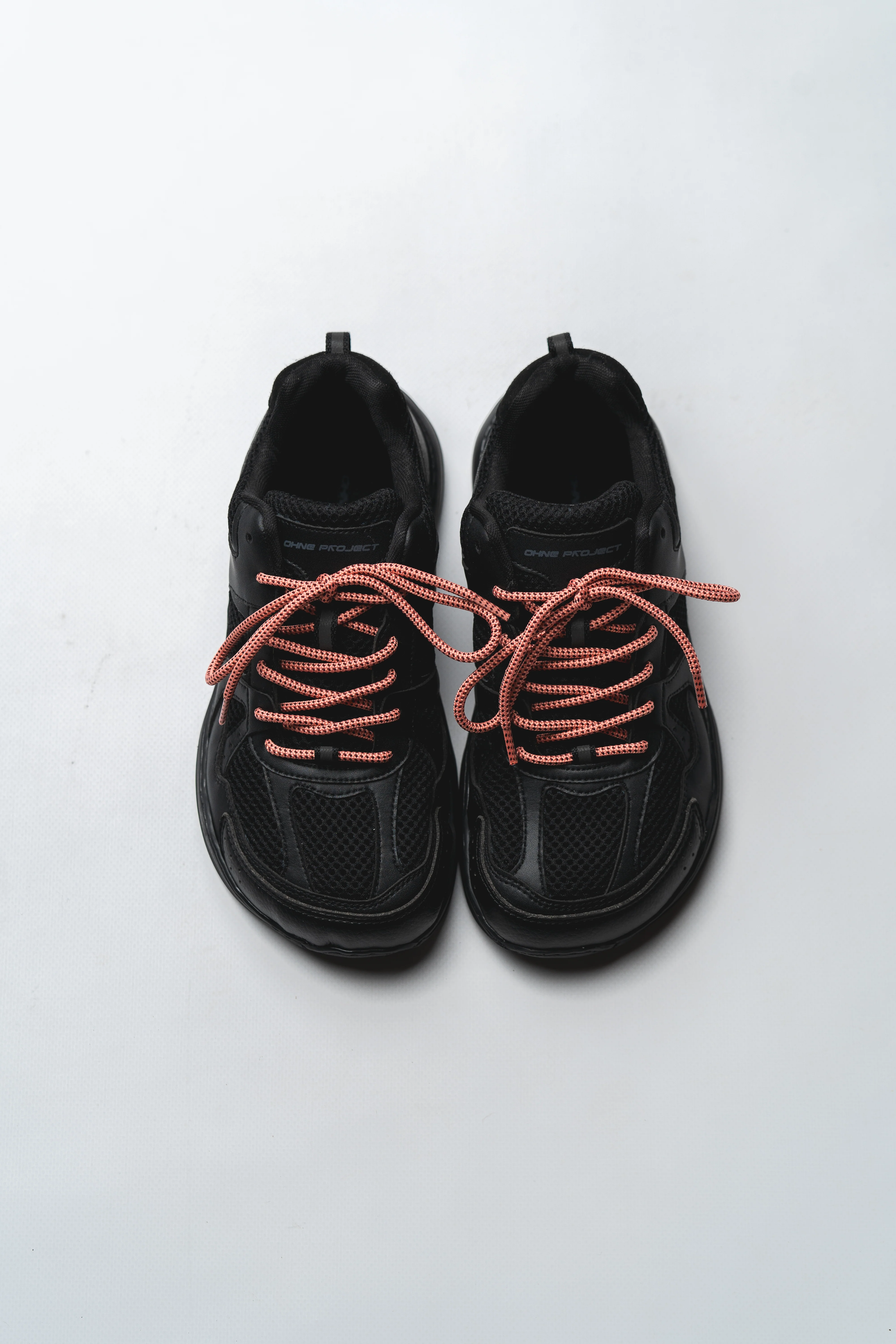 MOUNTAIN SHOE LACES - SALMON - Image 3