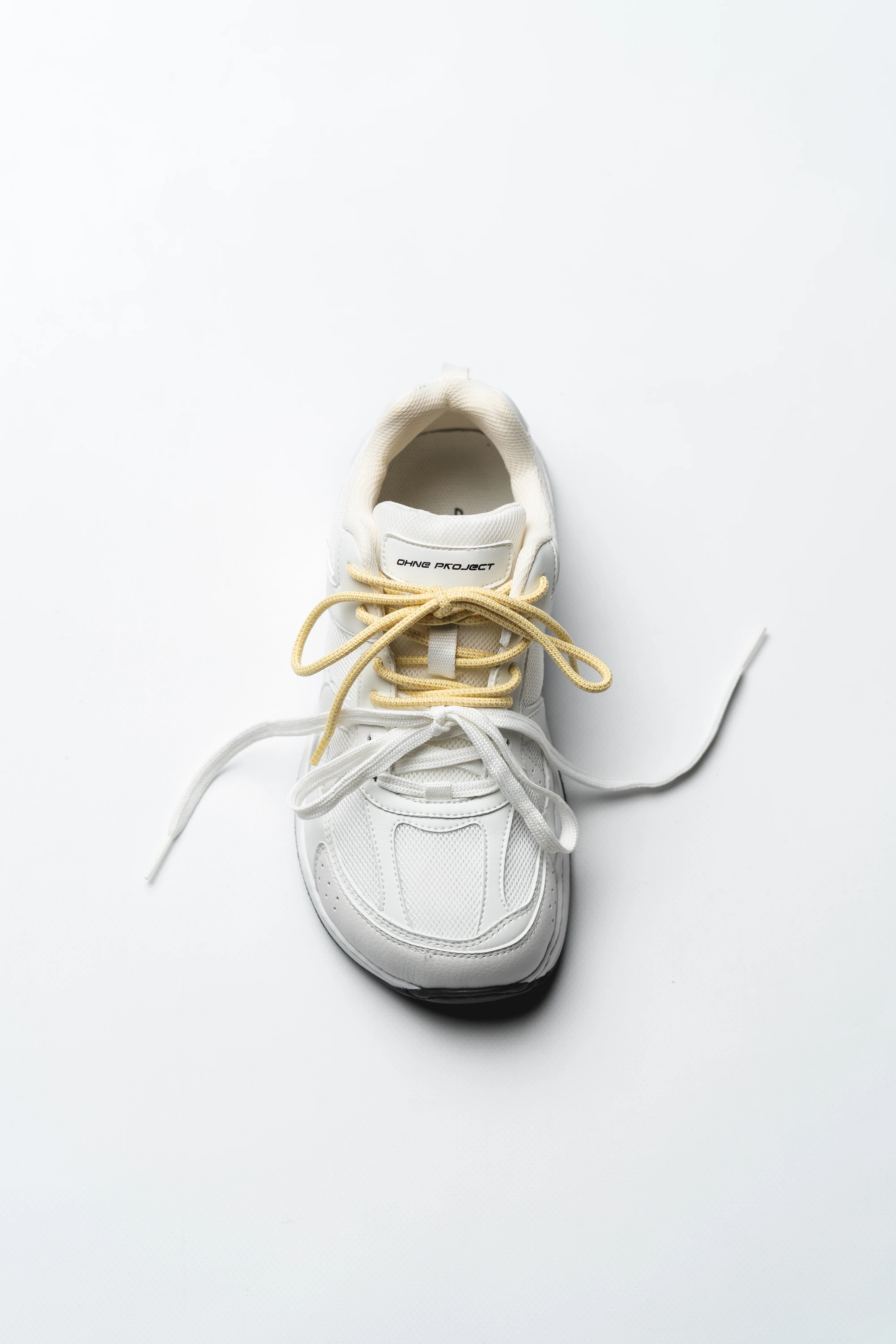 SHOE LACES - YELLOW - Image 3
