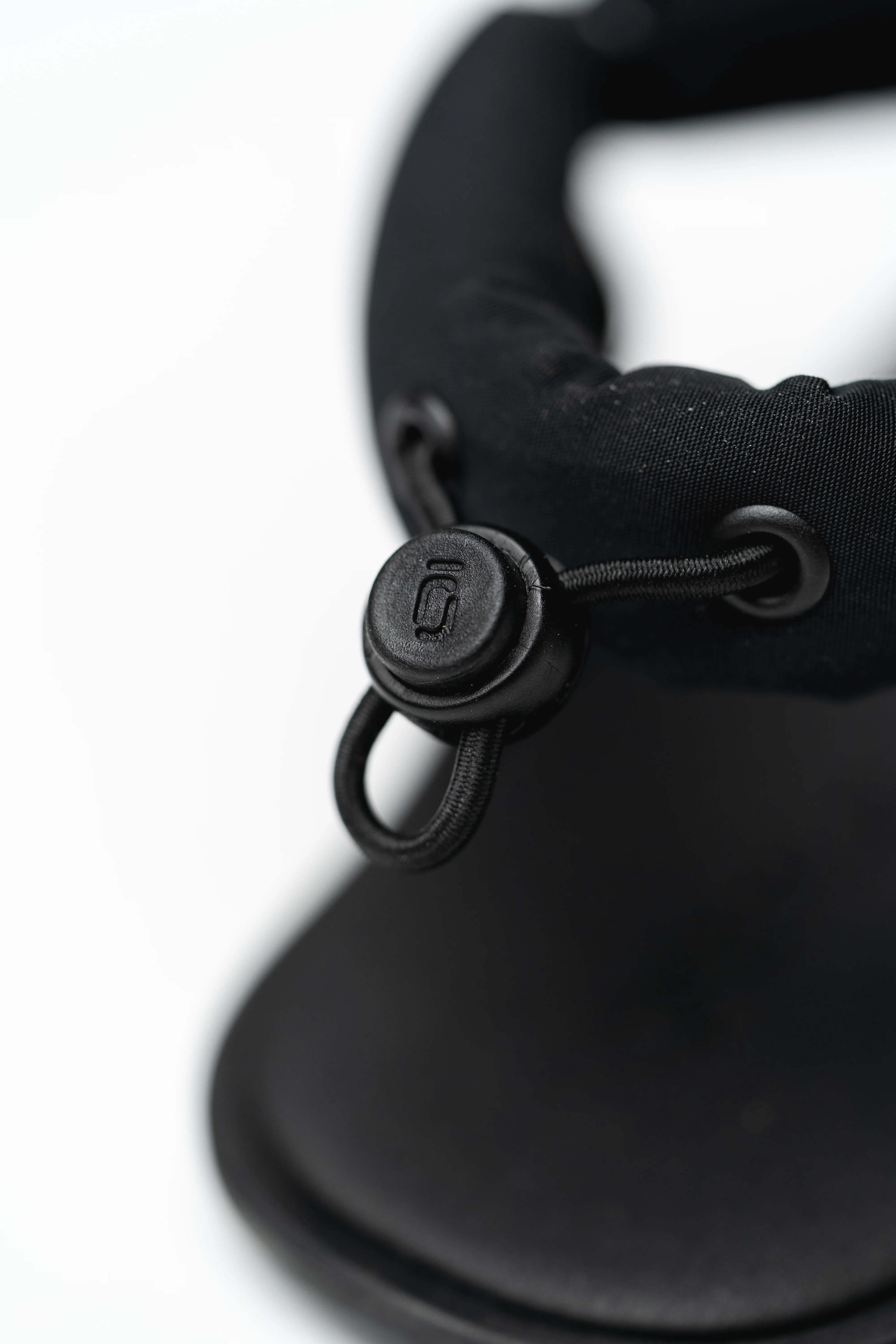 PADDED BAREFOOT SANDAL SOREN BLACK - Image 6