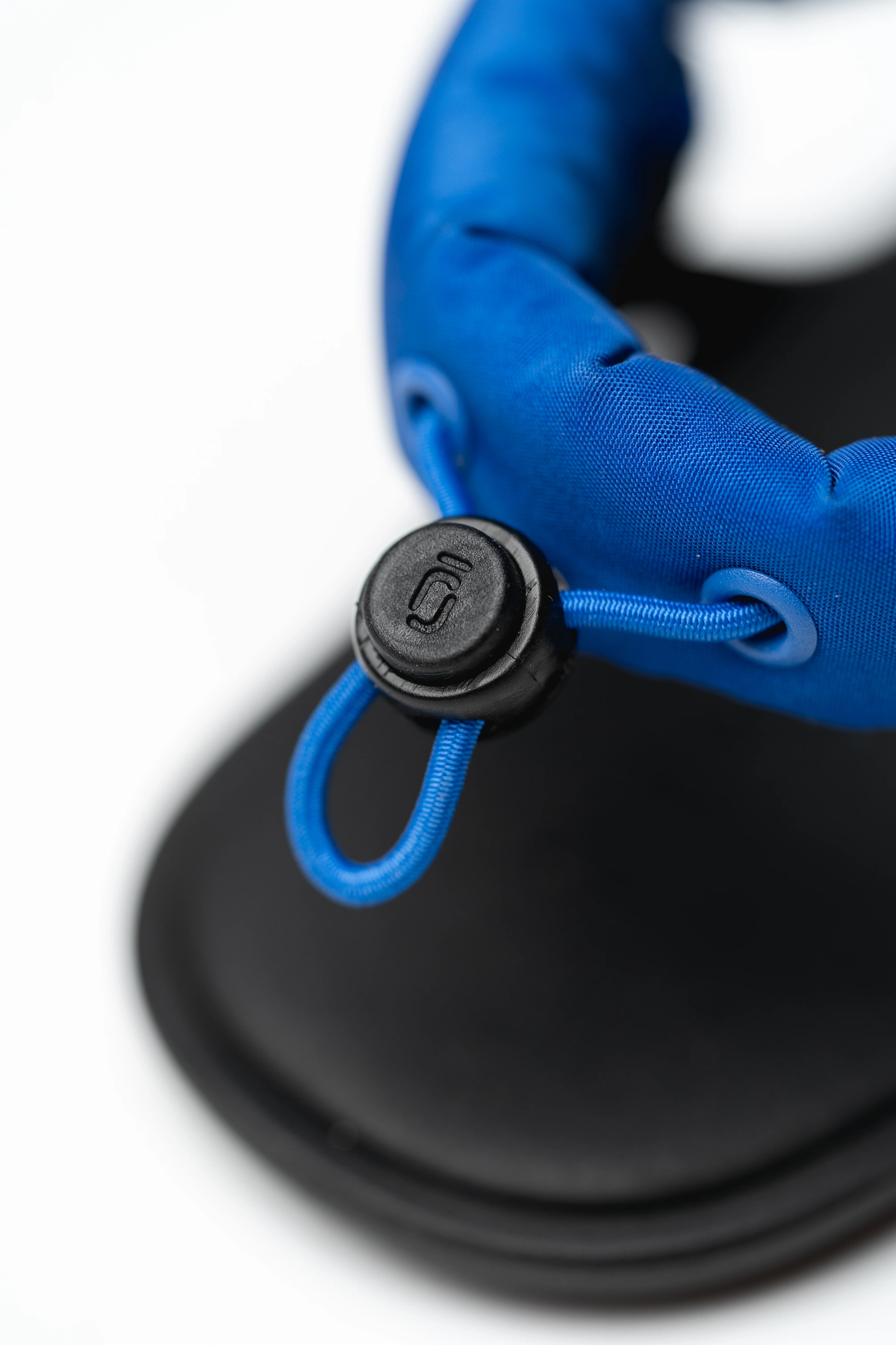 PADDED BAREFOOT SANDAL SOREN COBALT - Image 8