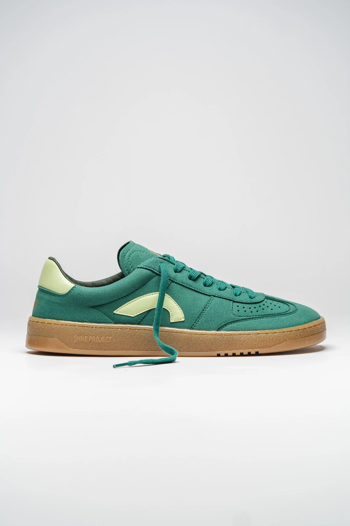 BAREFOOT SNEAKER 070 PETROL GREEN - Image 5