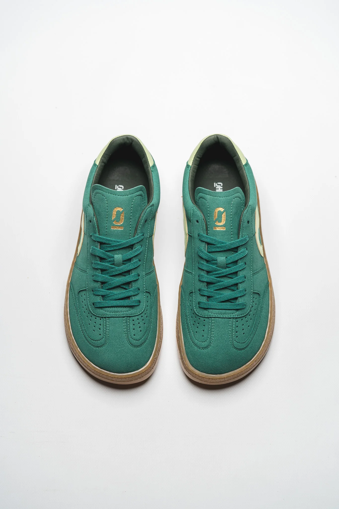 BAREFOOT SNEAKER 070 PETROL GREEN - Image 7