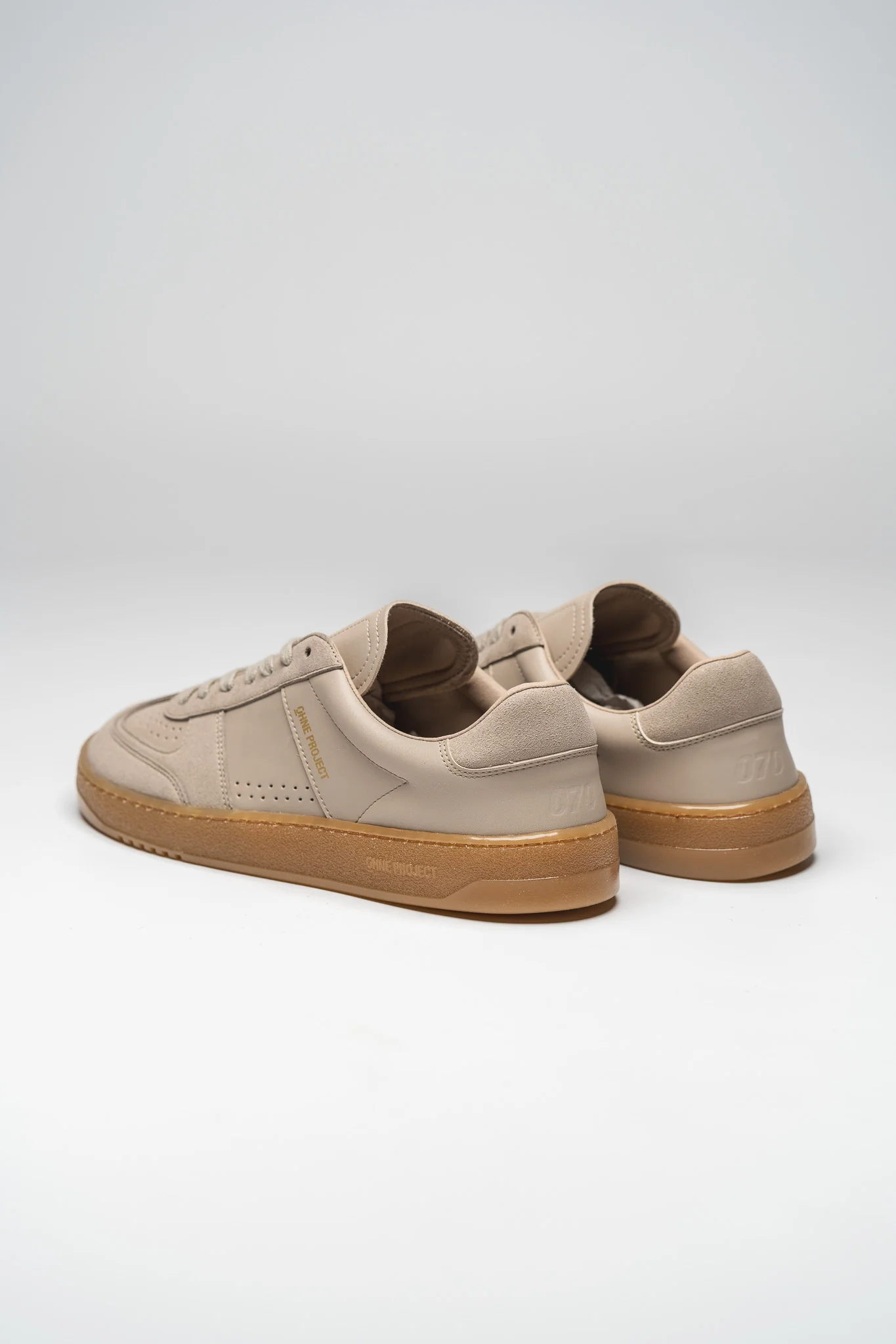 BAREFOOT SNEAKER 070 TAUPE - Image 3