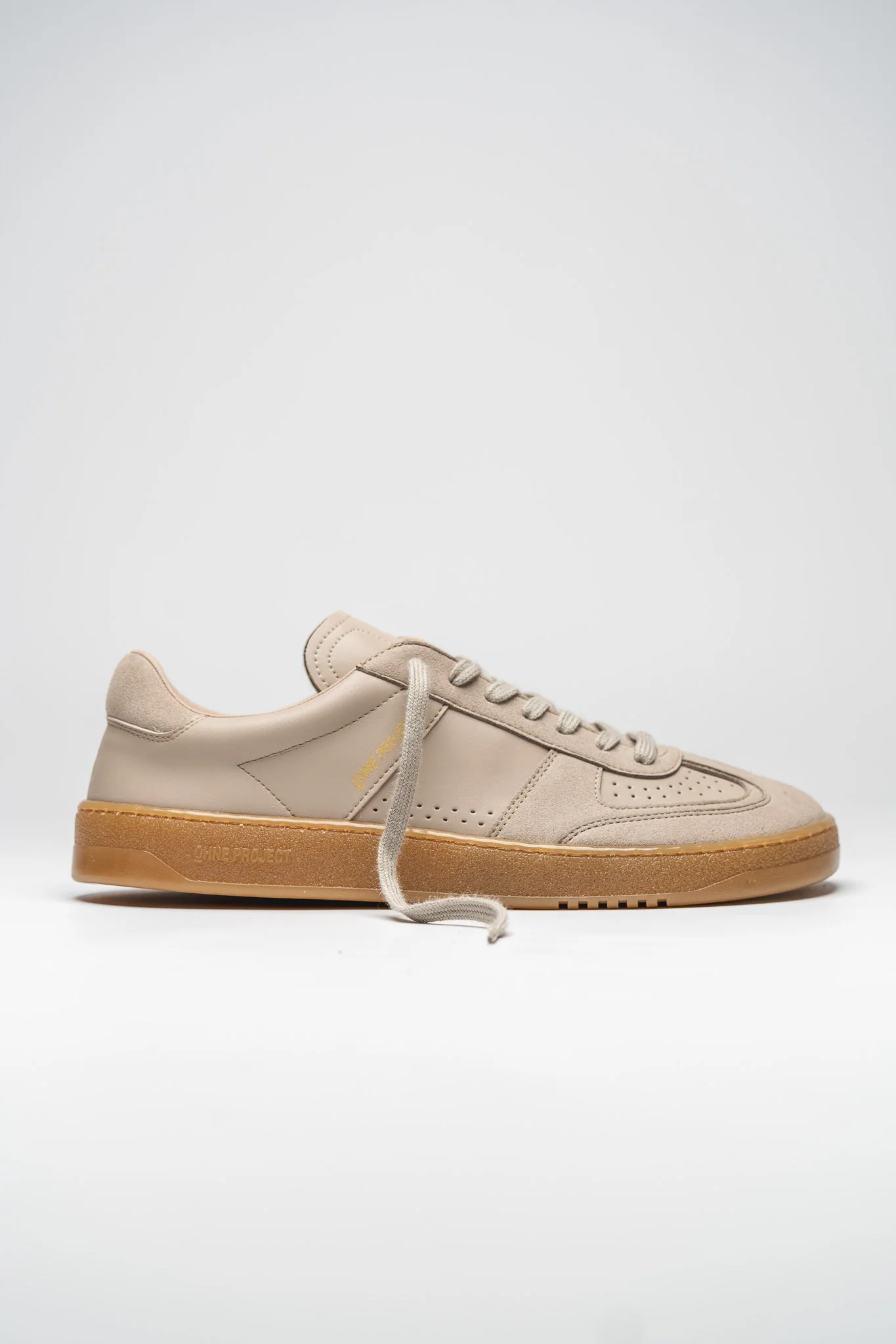 BAREFOOT SNEAKER 070 TAUPE - Image 4