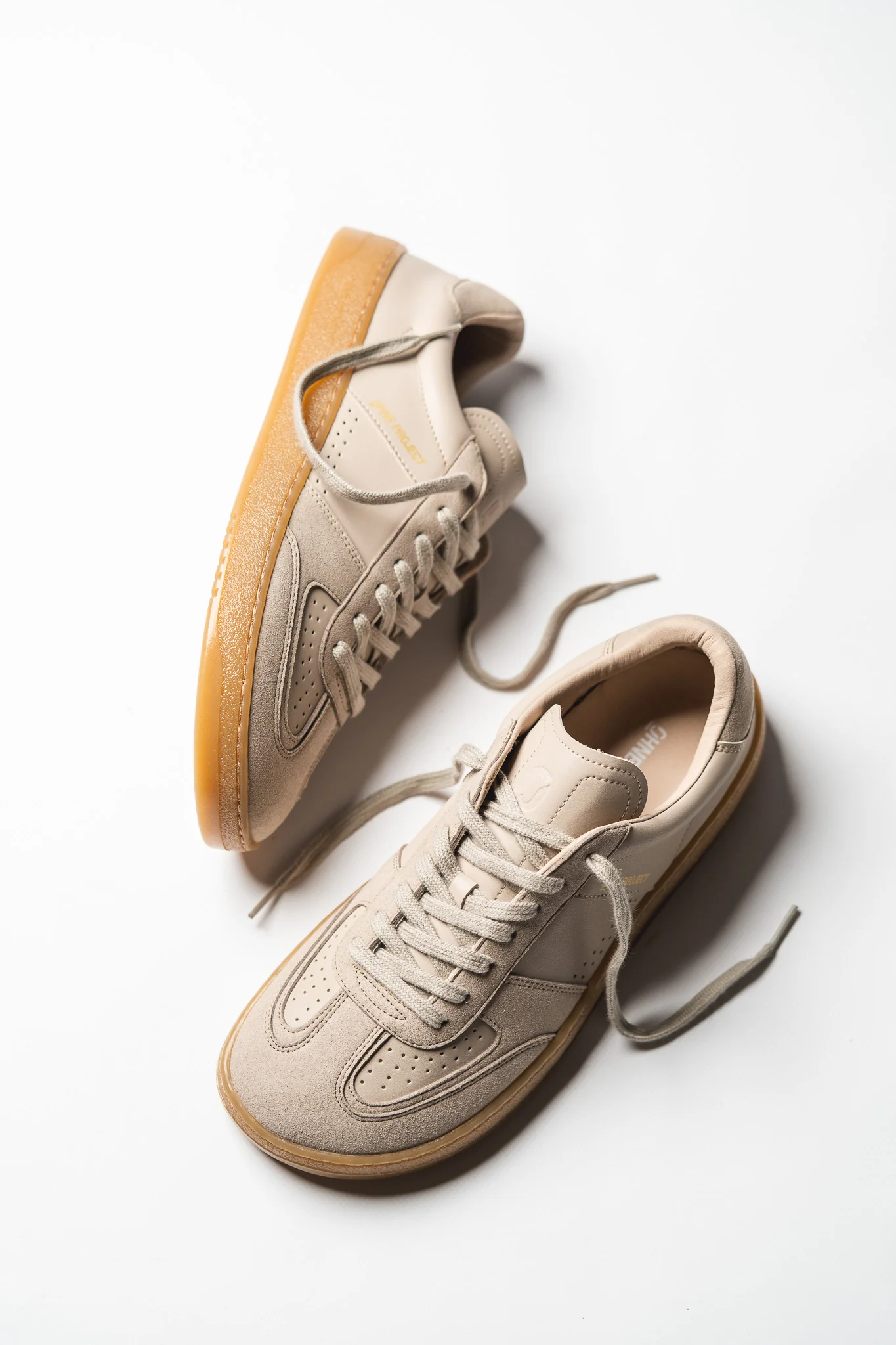 BAREFOOT SNEAKER 070 TAUPE - Image 6
