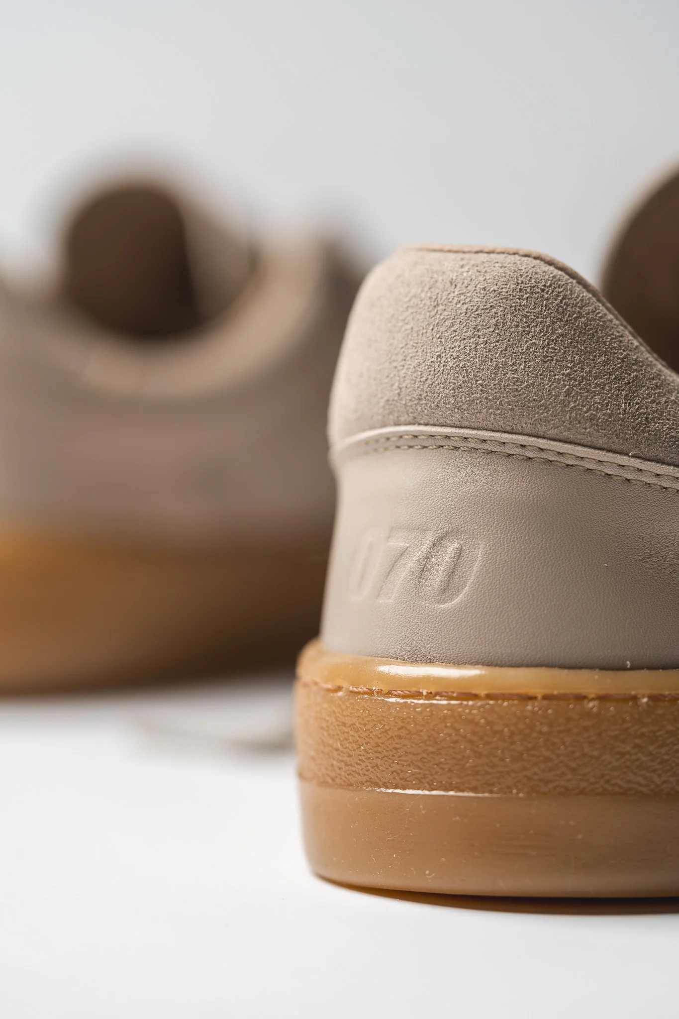 BAREFOOT SNEAKER 070 TAUPE - Image 7