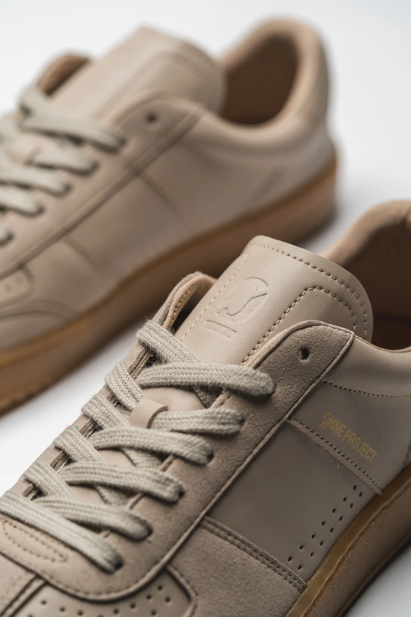 BAREFOOT SNEAKER 070 TAUPE - Image 8
