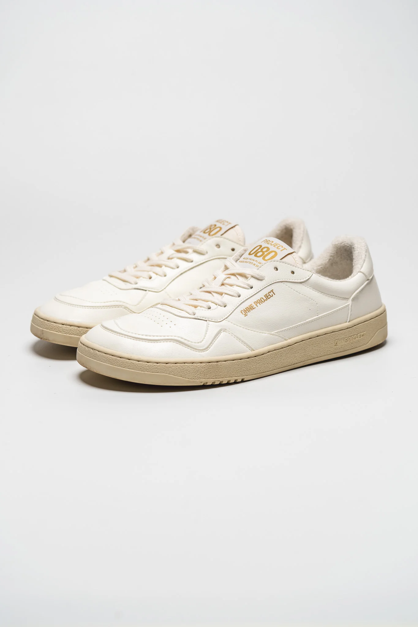 BAREFOOT SNEAKER 080 VINTAGE WHITE - Image 3