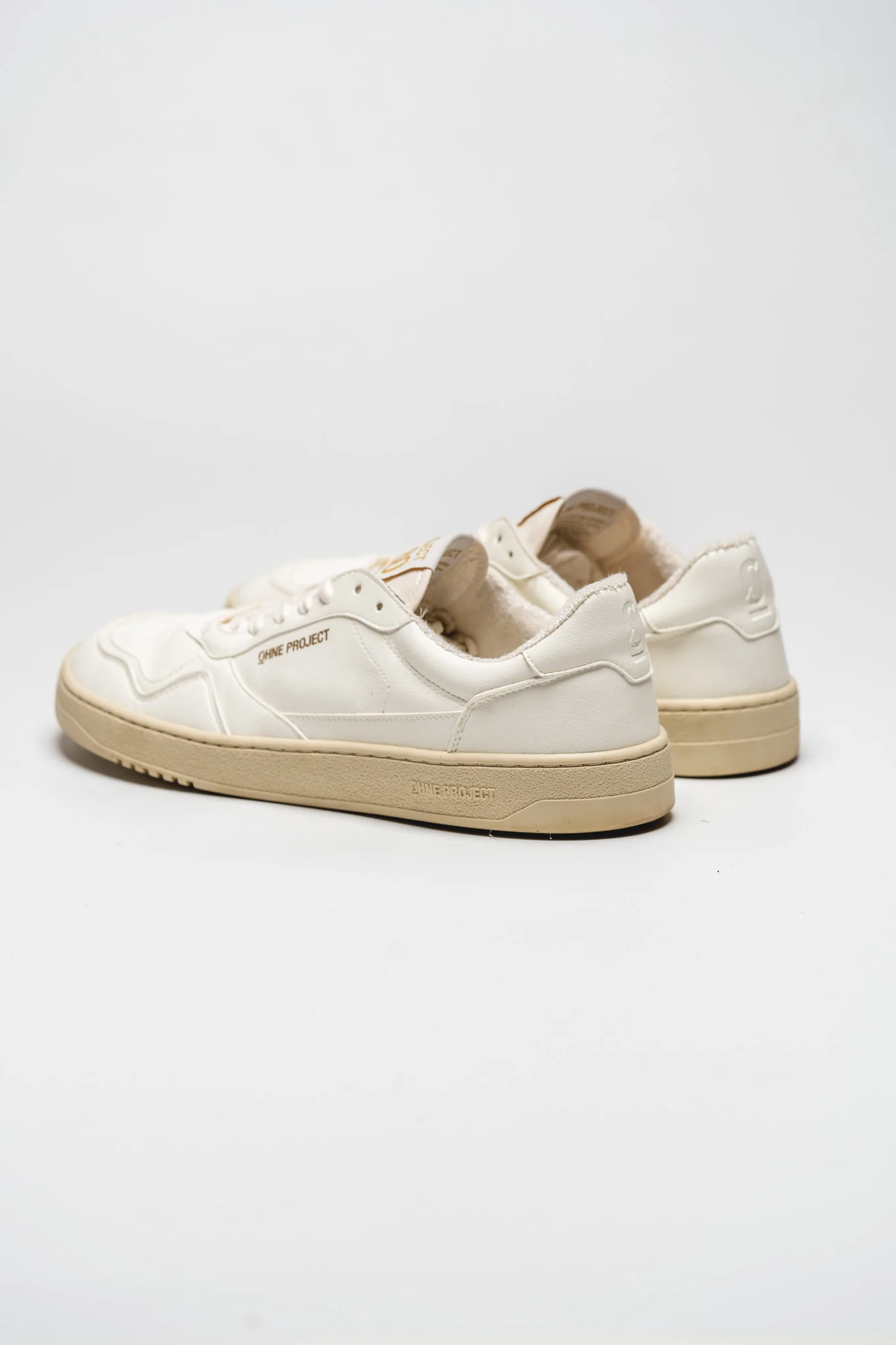 BAREFOOT SNEAKER 080 VINTAGE WHITE - Image 5