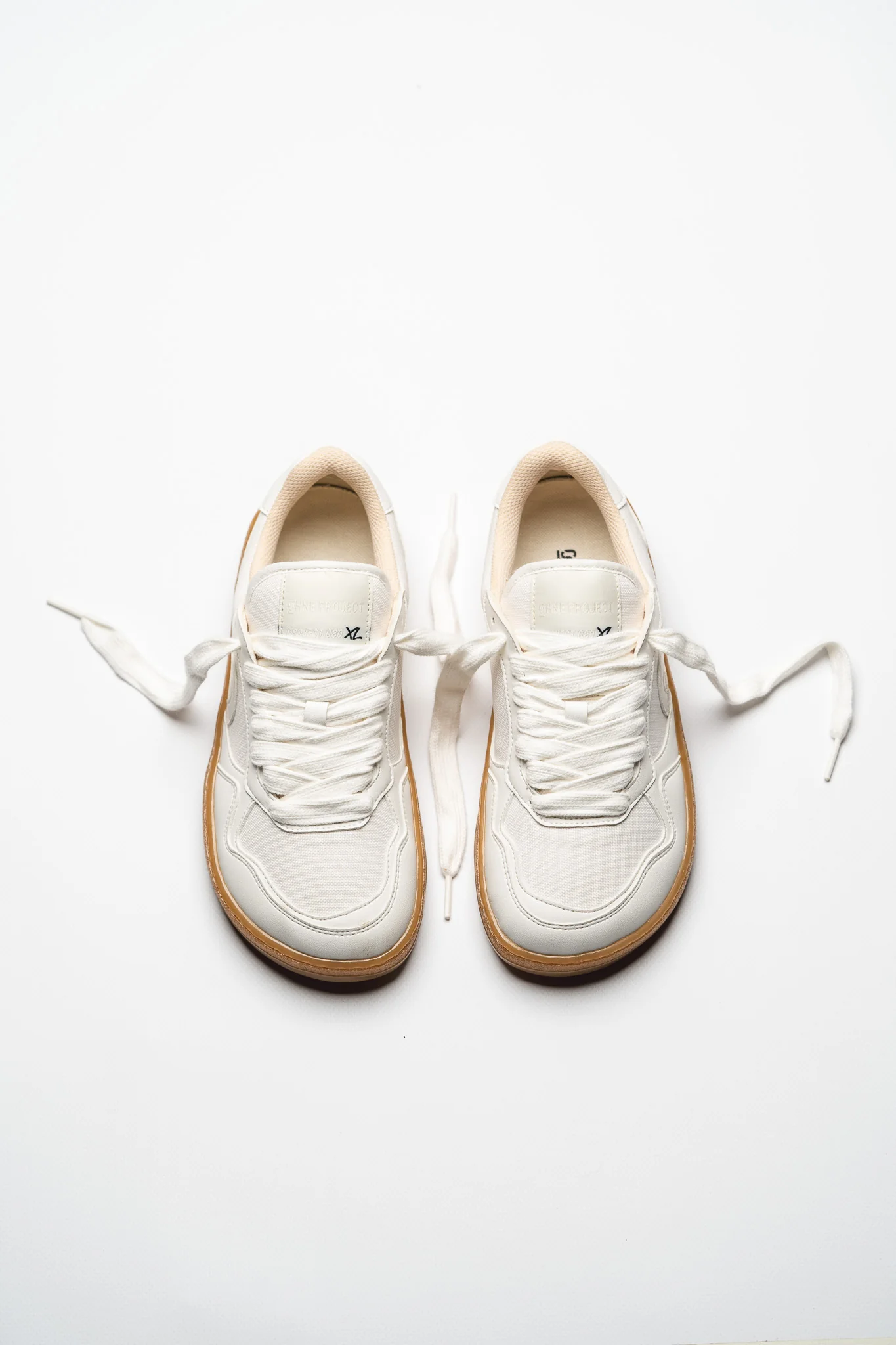 BAREFOOT SNEAKER 080 WHITE GUM XL - Image 3