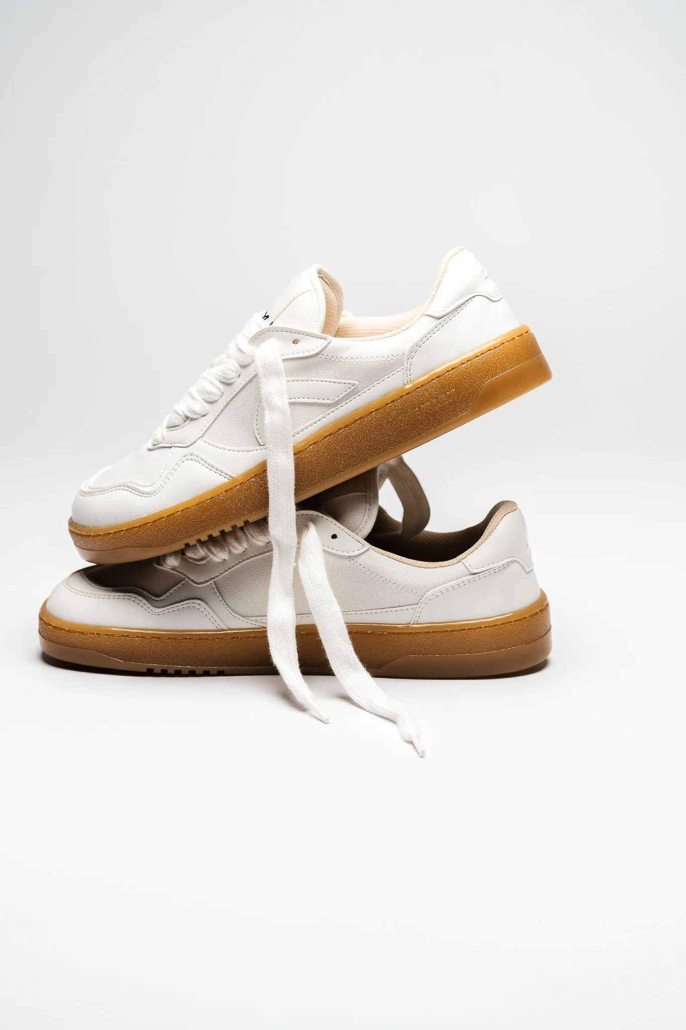 BAREFOOT SNEAKER 080 WHITE GUM XL - Image 4